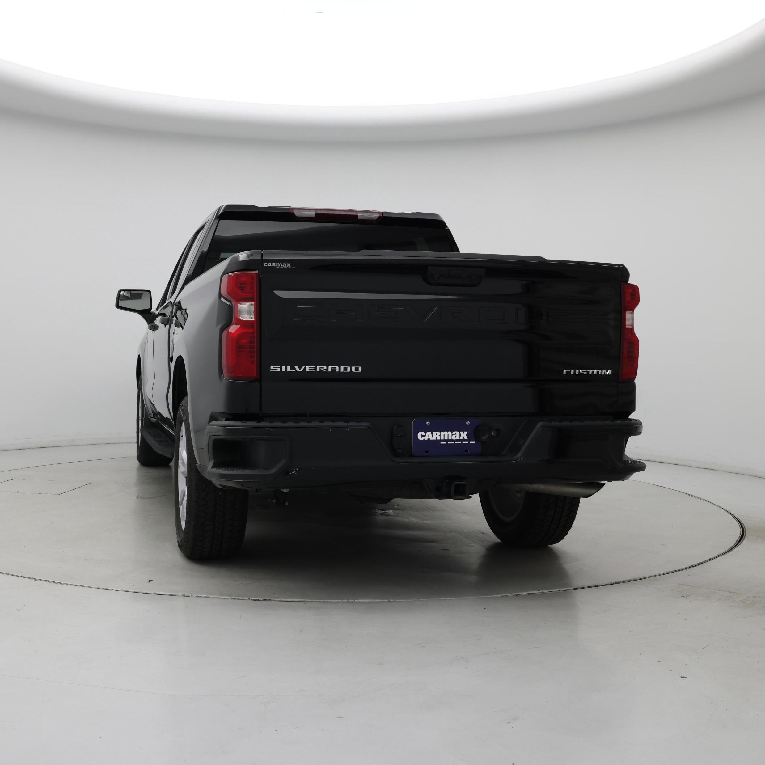Thumbnail: 2022 Chevrolet Silverado 1500 - 6