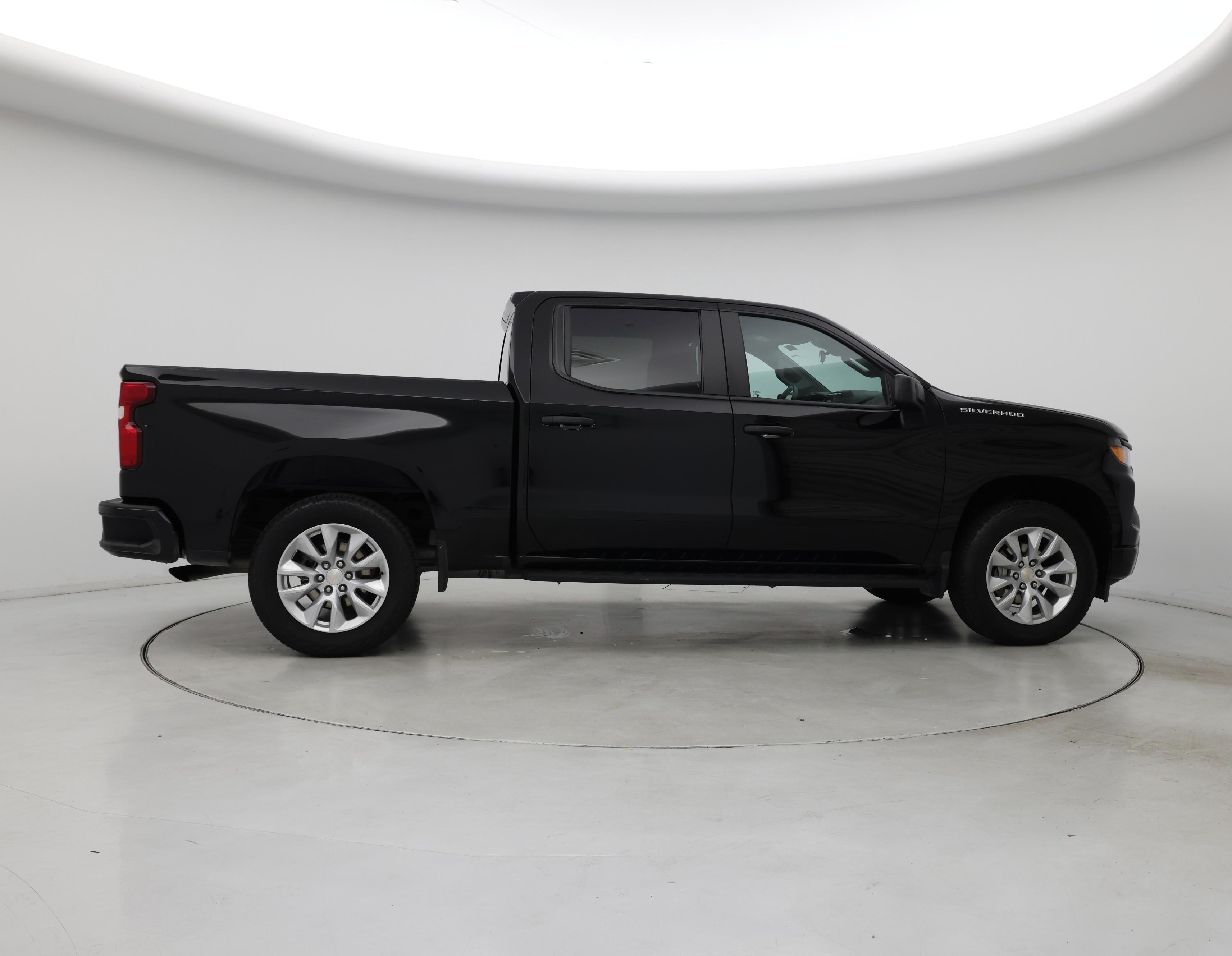 Thumbnail: 2022 Chevrolet Silverado 1500 - 7