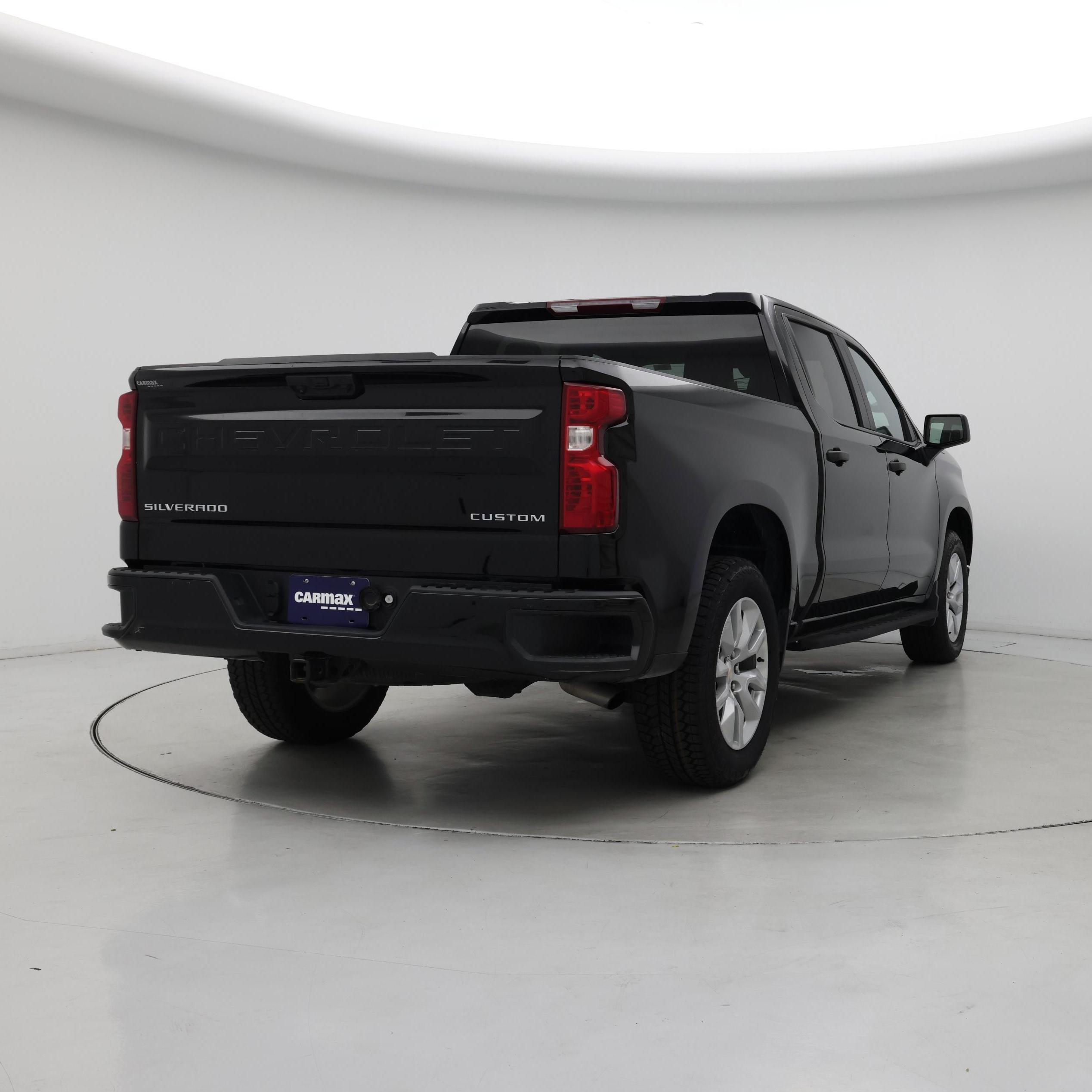 Thumbnail: 2022 Chevrolet Silverado 1500 - 8