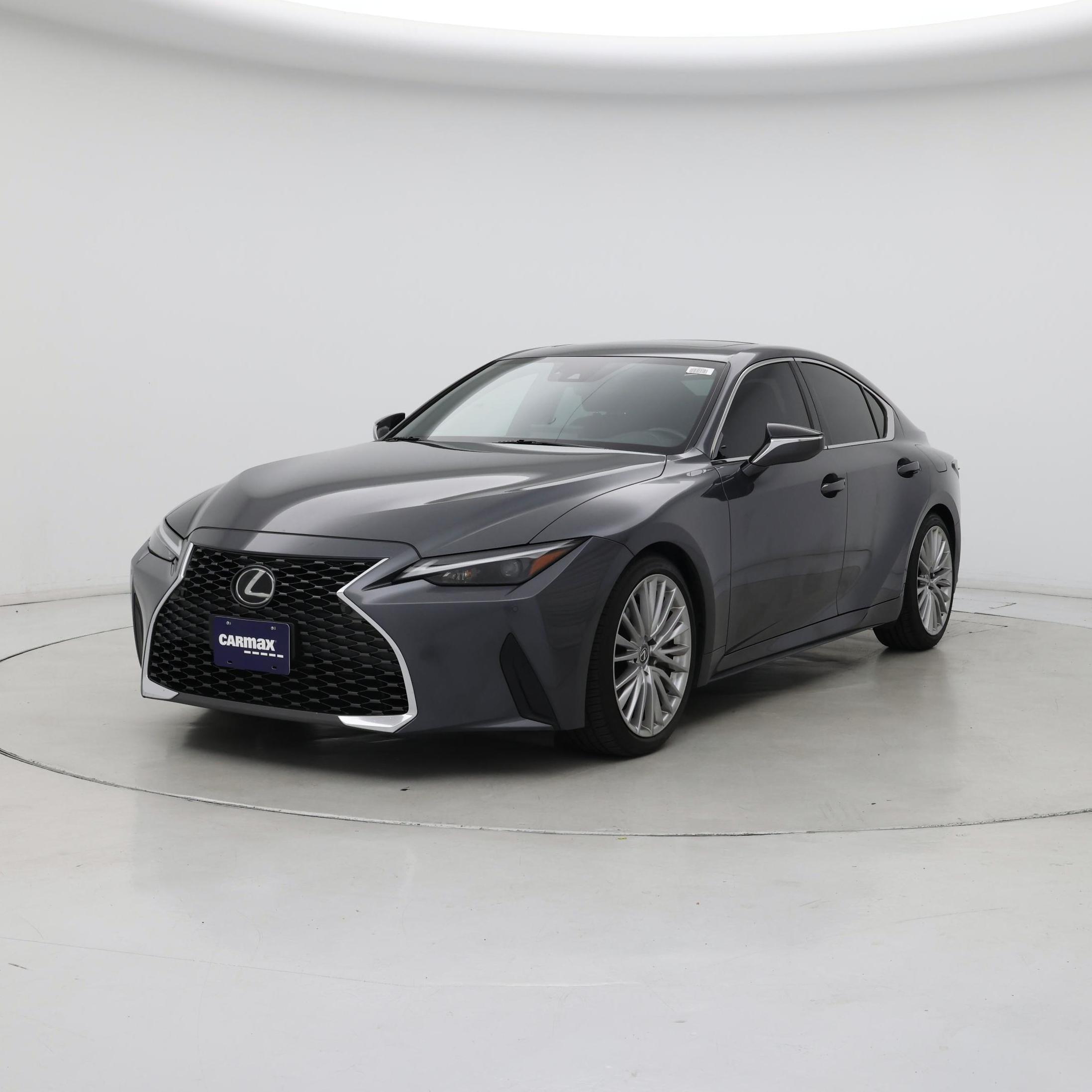 Thumbnail: 2022 Lexus IS - 4