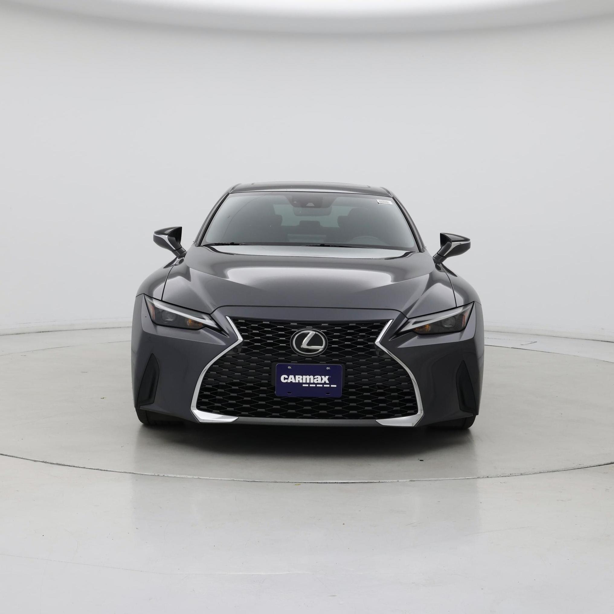 Thumbnail: 2022 Lexus IS - 5