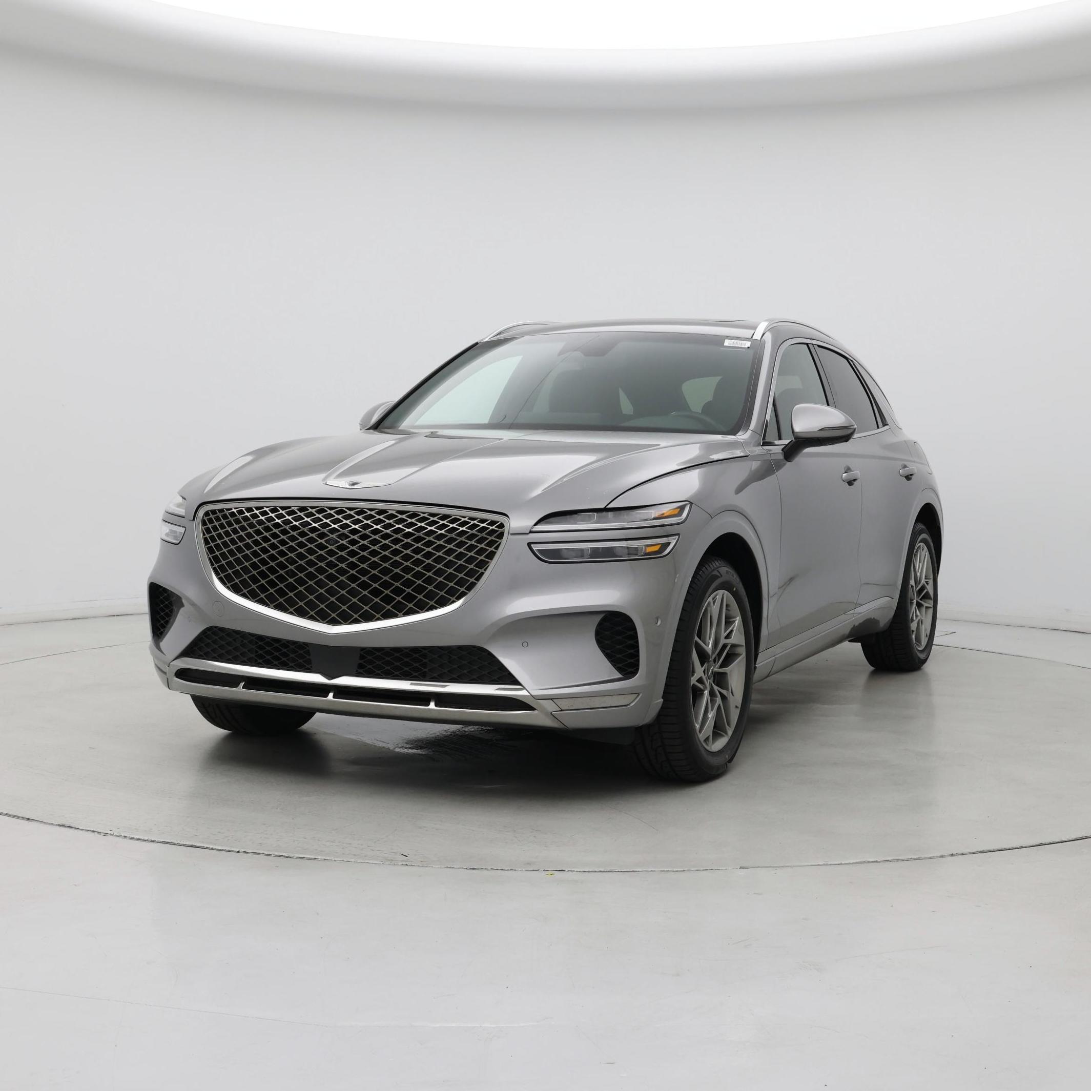 Thumbnail: 2022 Genesis GV70 - 4