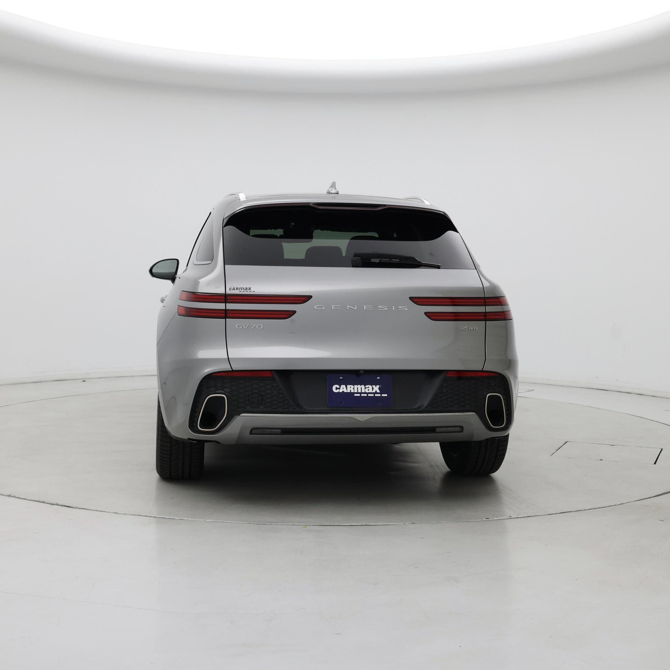 Thumbnail: 2022 Genesis GV70 - 6