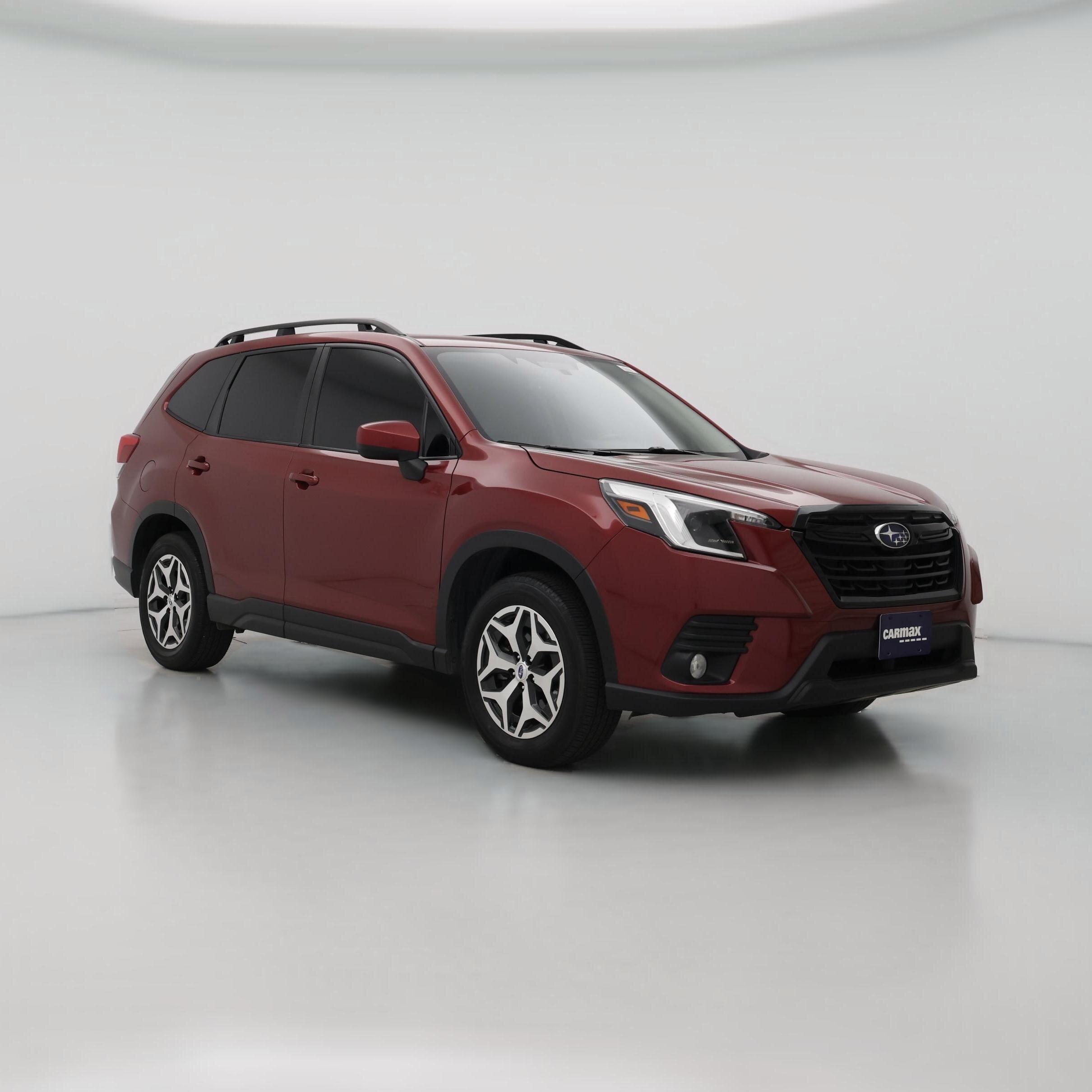 Thumbnail: 2023 Subaru Forester - 1