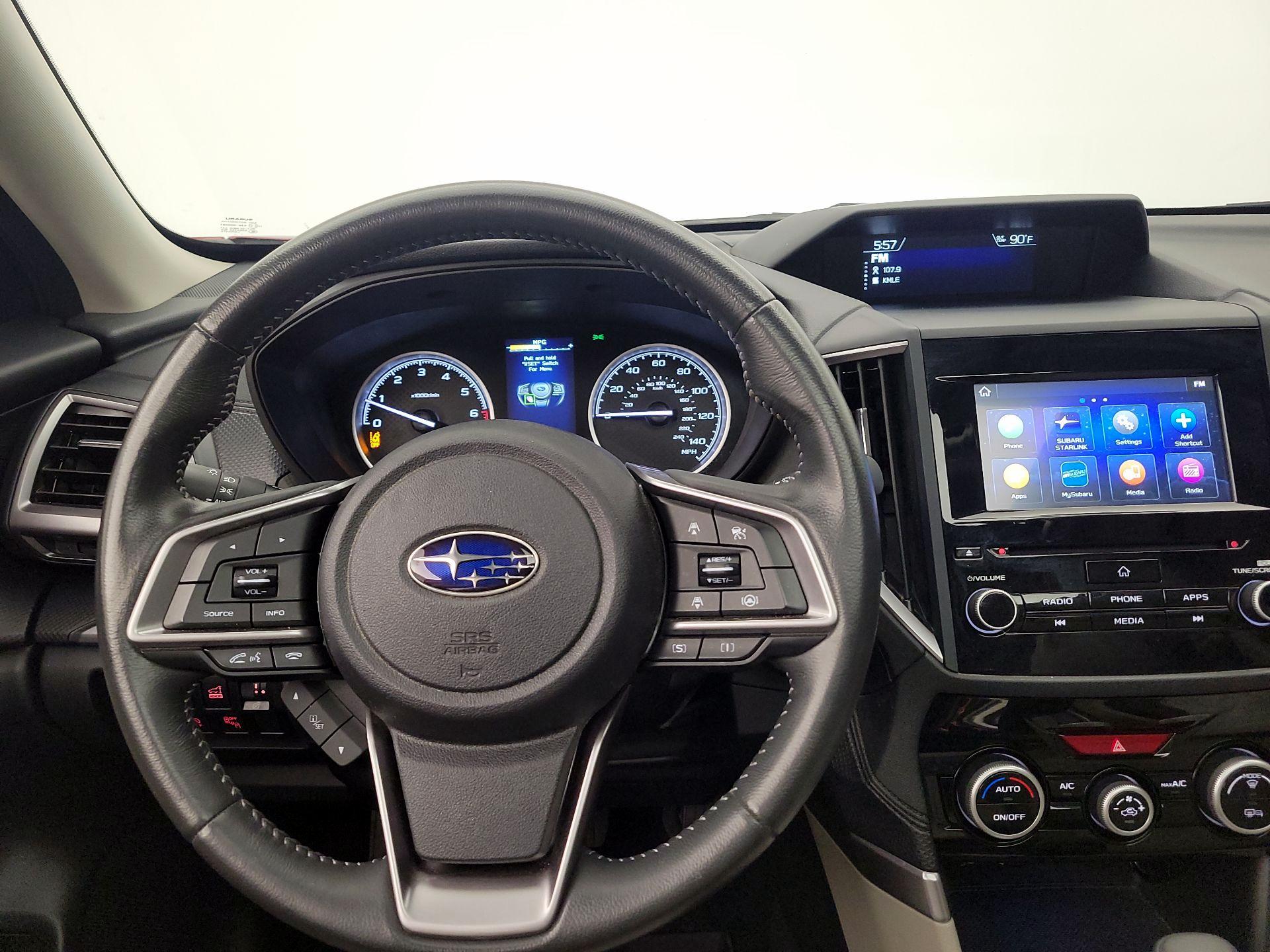 Thumbnail: 2023 Subaru Forester - 10