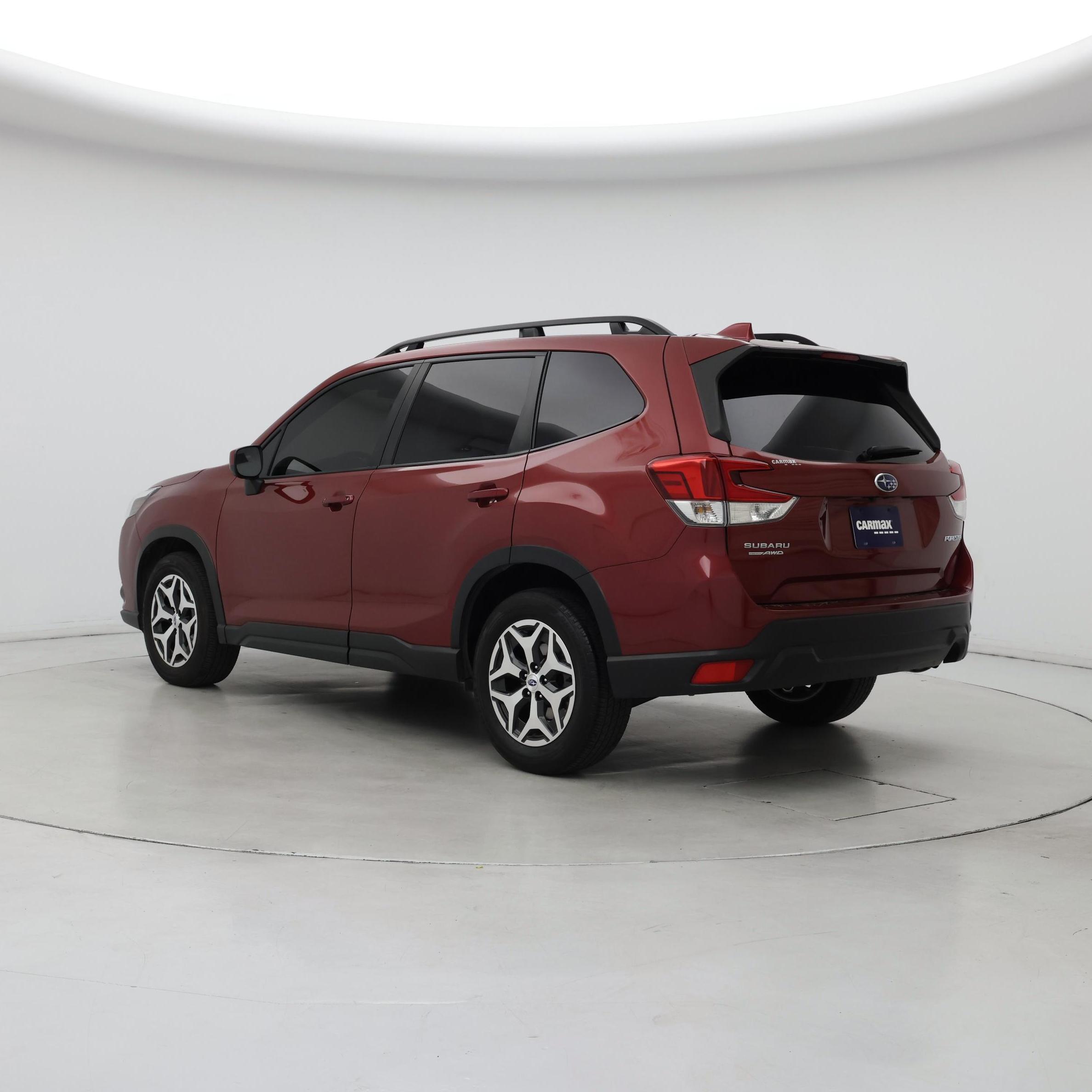 Thumbnail: 2023 Subaru Forester - 2