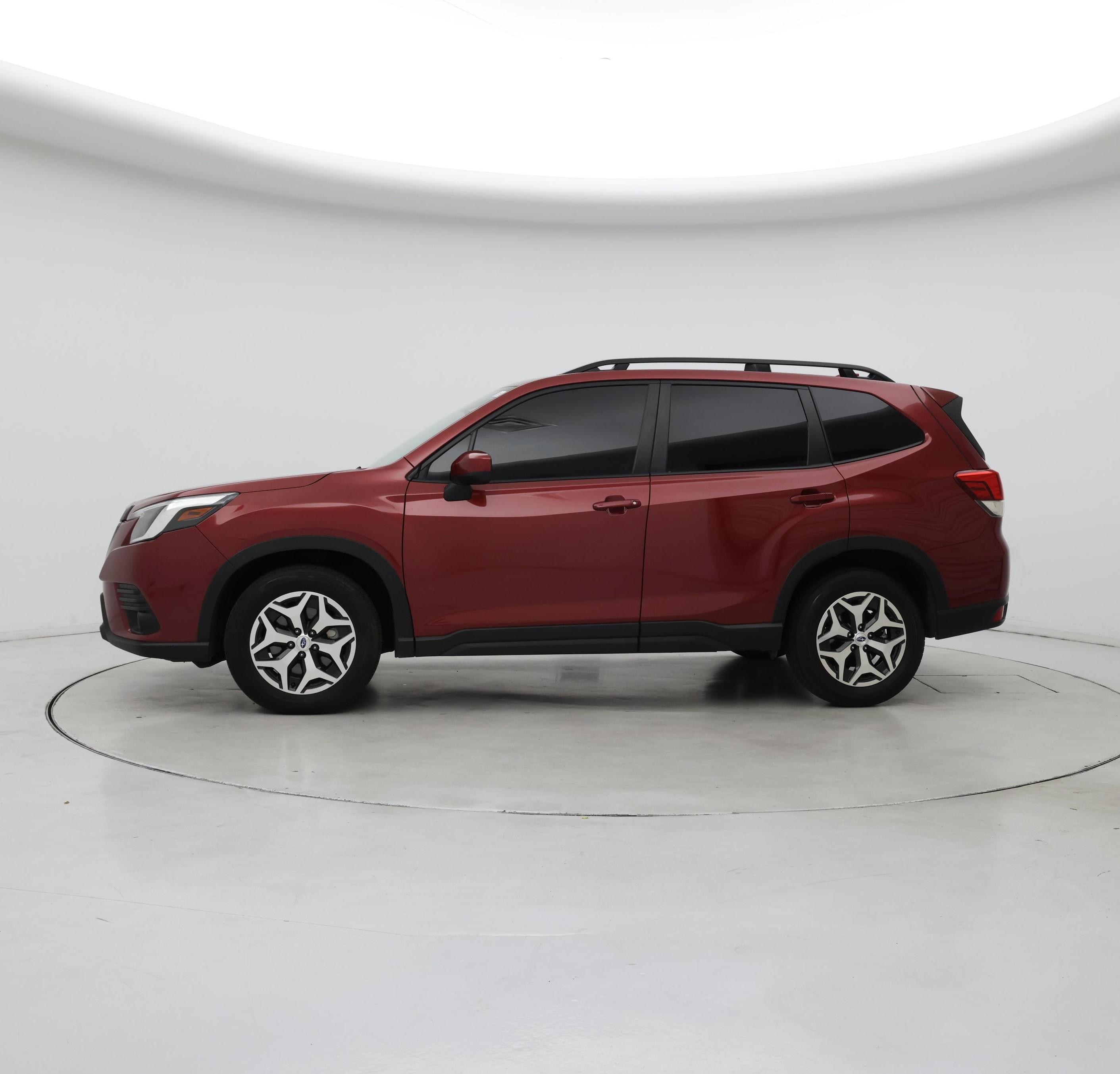 Thumbnail: 2023 Subaru Forester - 3