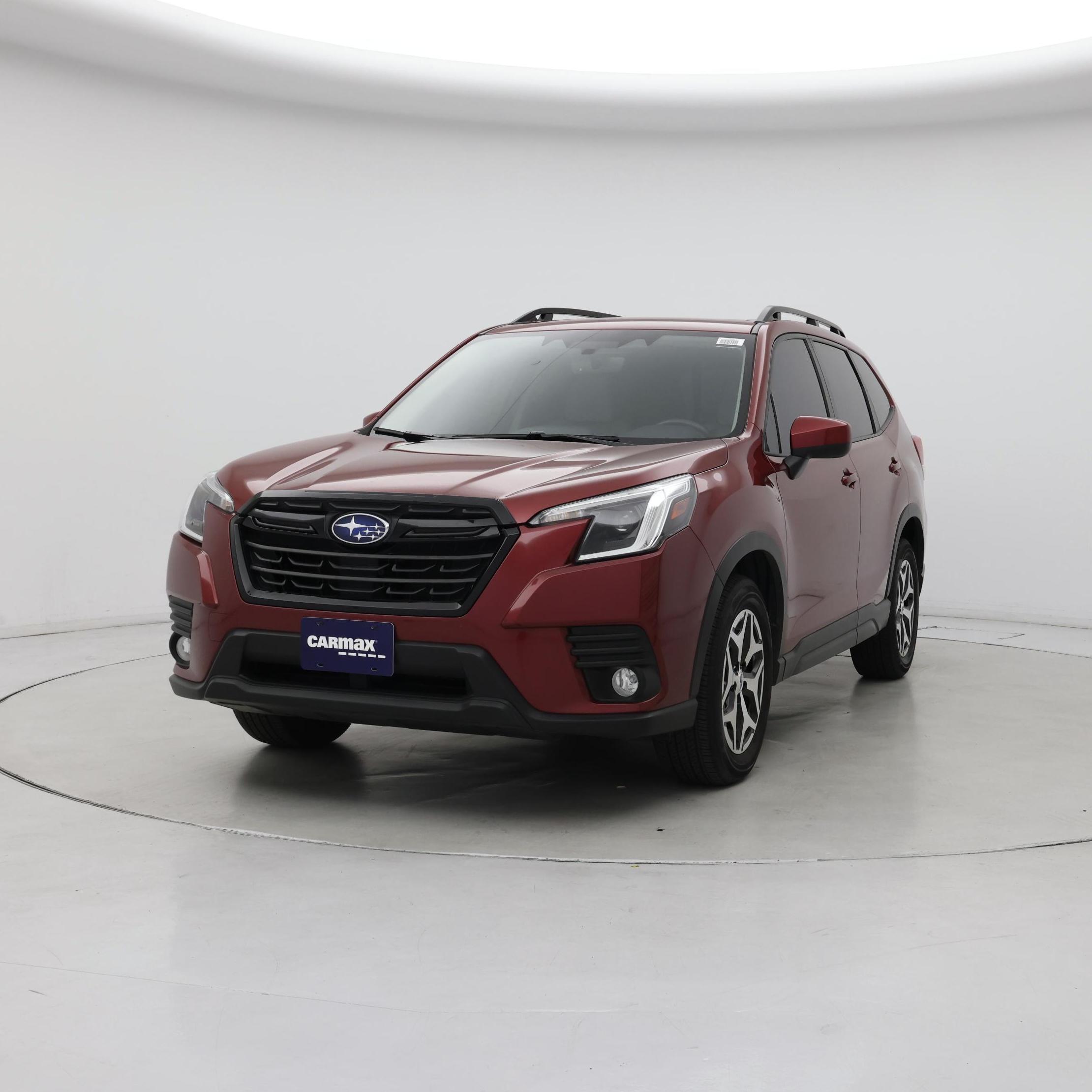 Thumbnail: 2023 Subaru Forester - 4