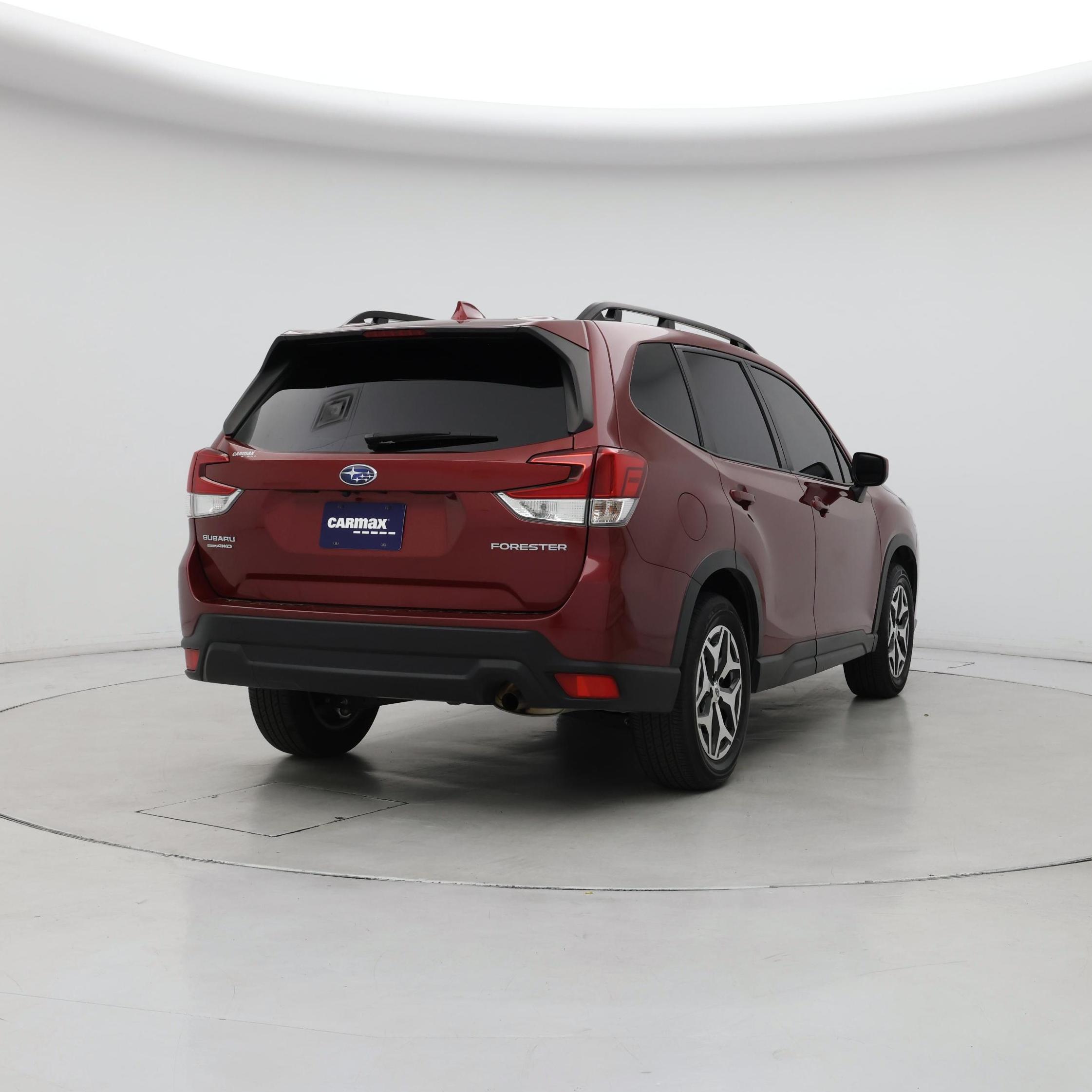 Thumbnail: 2023 Subaru Forester - 8