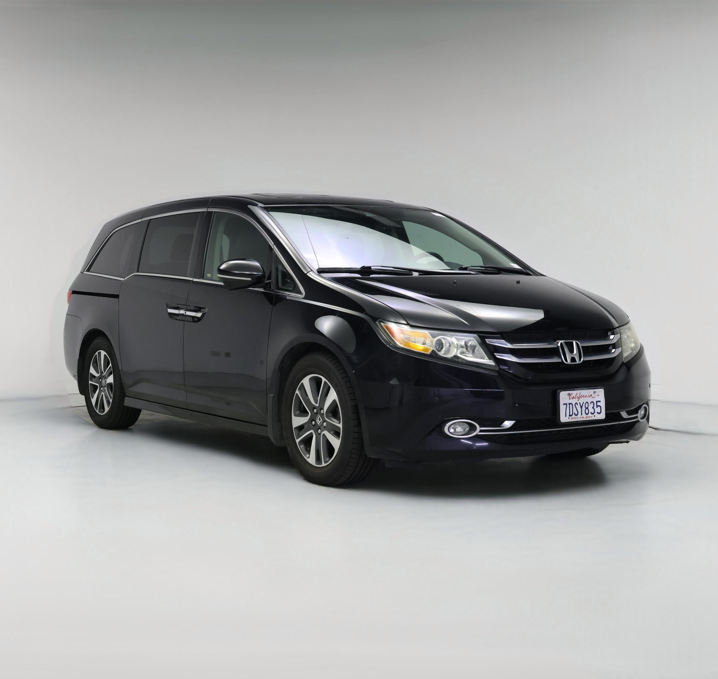 Thumbnail: 2014 Honda Odyssey - 1