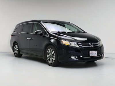 2014 Honda Odyssey Touring