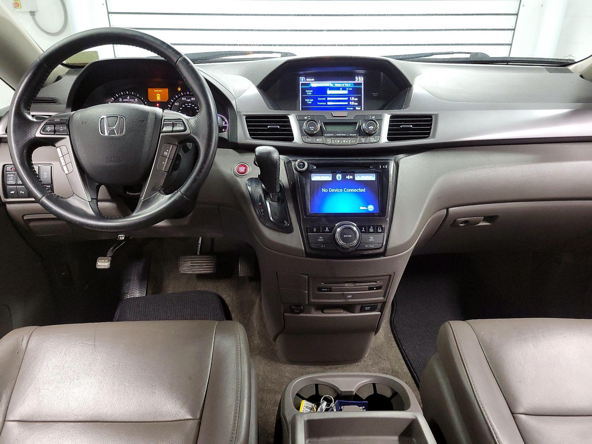 Thumbnail: 2014 Honda Odyssey - 9