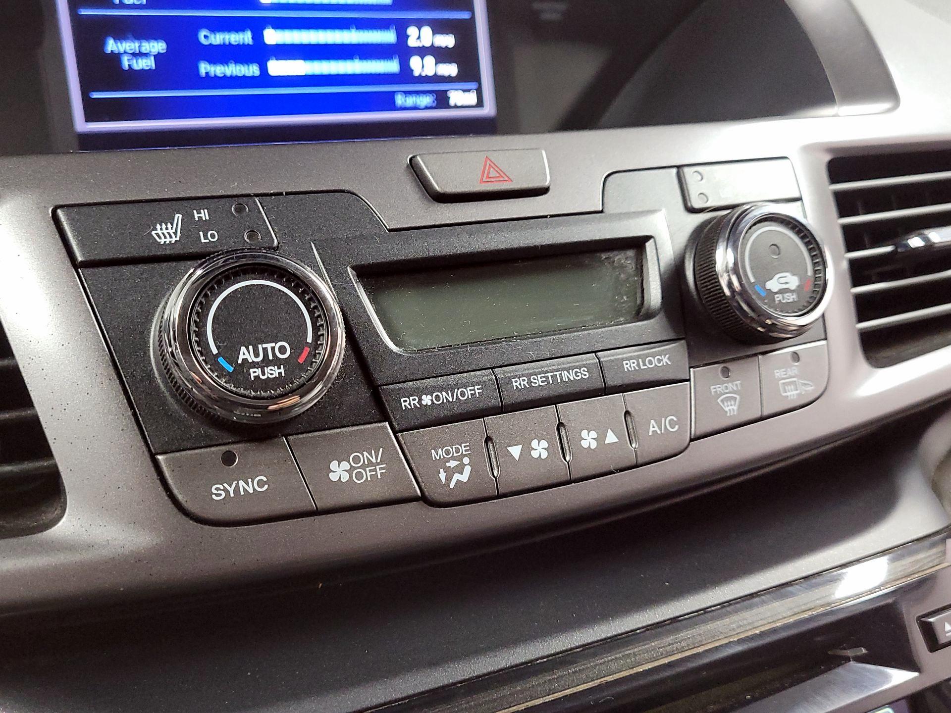 Thumbnail: 2014 Honda Odyssey - 14