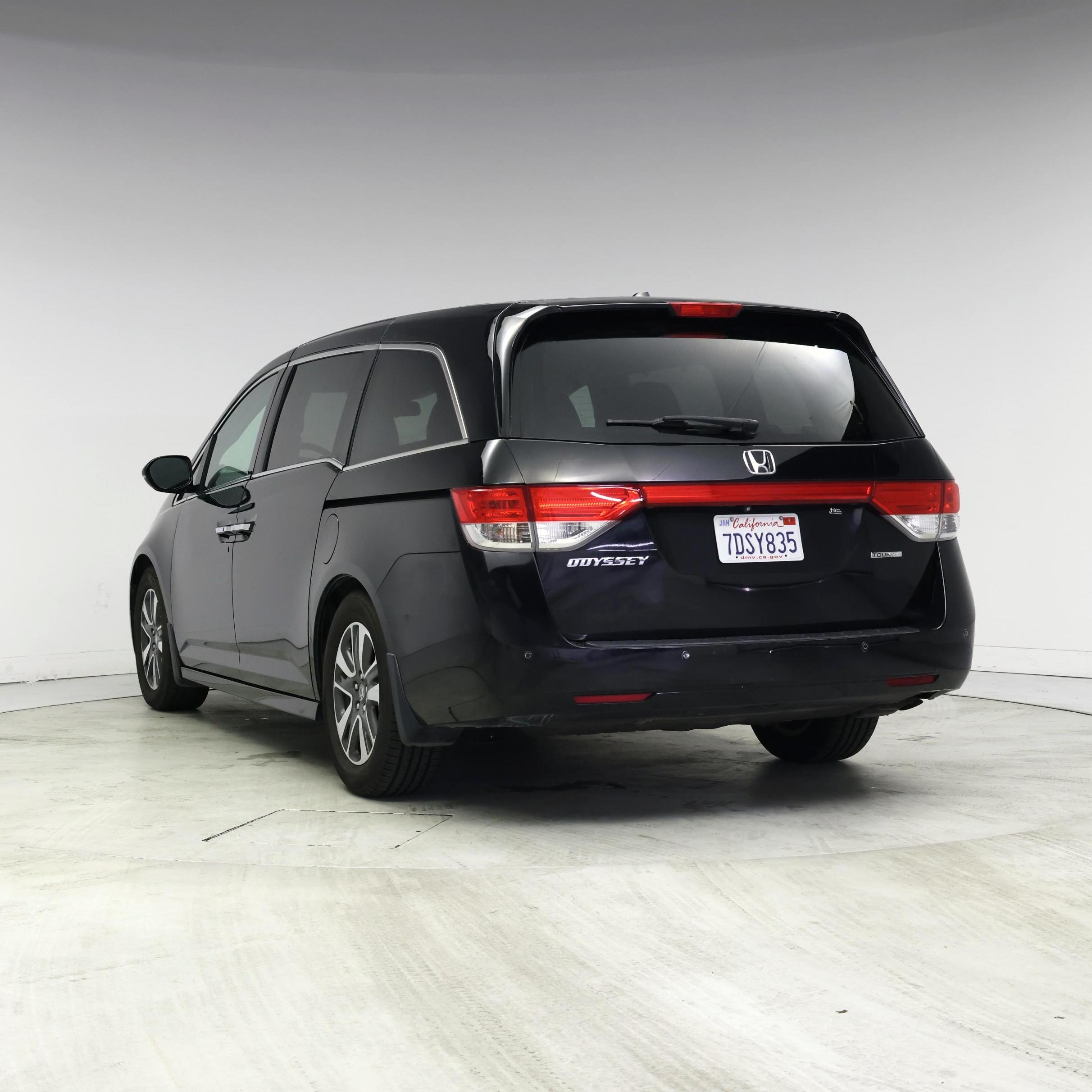 Thumbnail: 2014 Honda Odyssey - 2