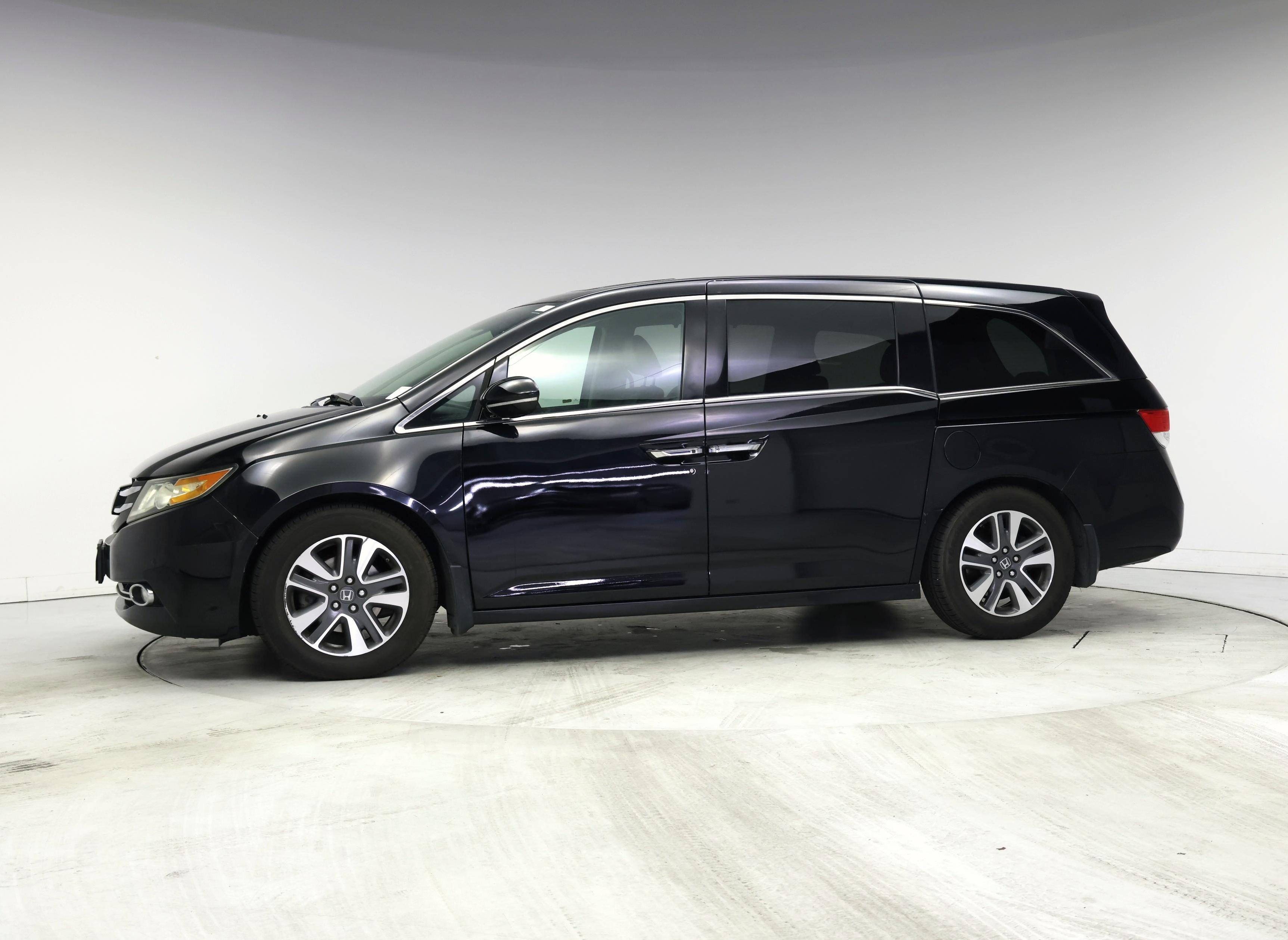 Thumbnail: 2014 Honda Odyssey - 3