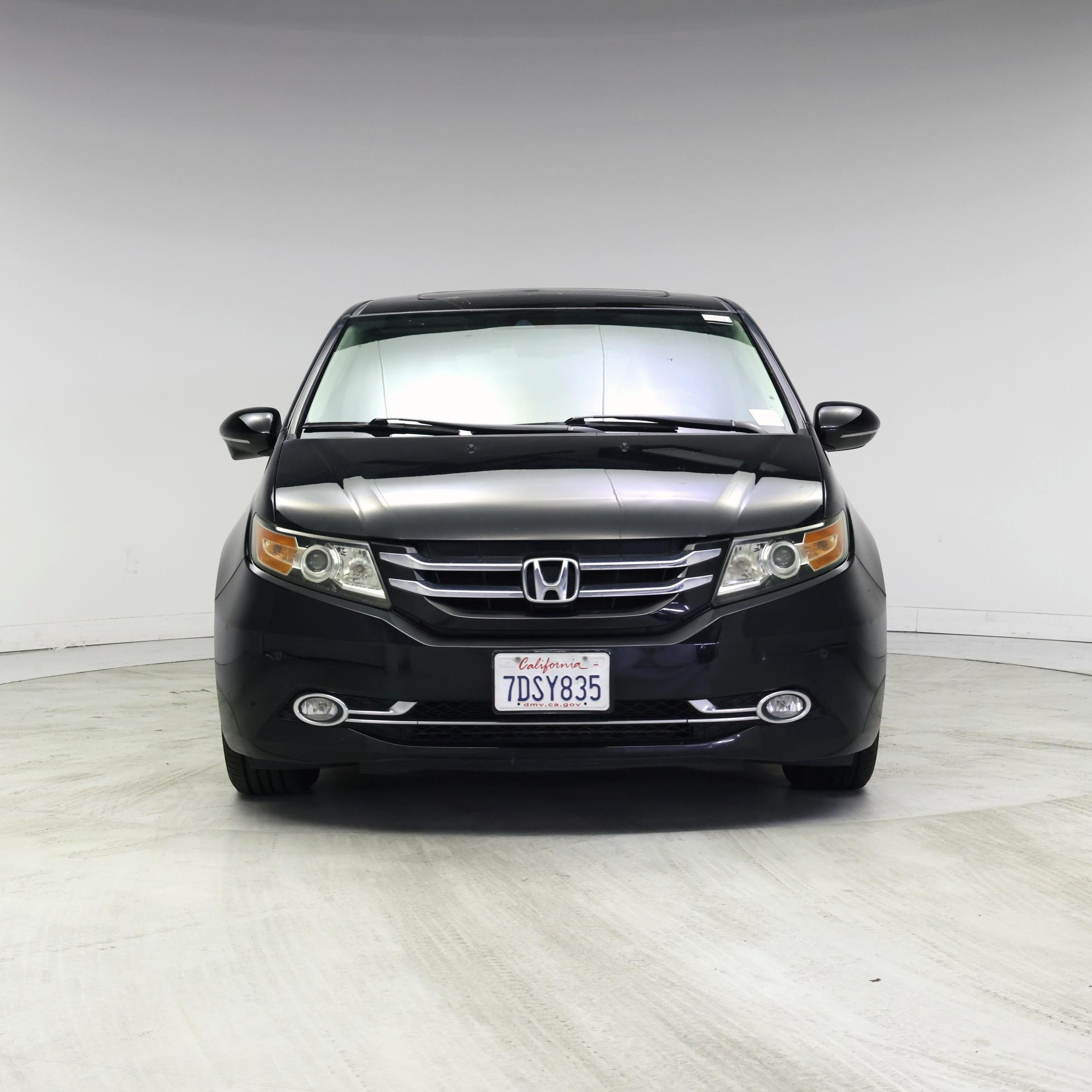 Thumbnail: 2014 Honda Odyssey - 5