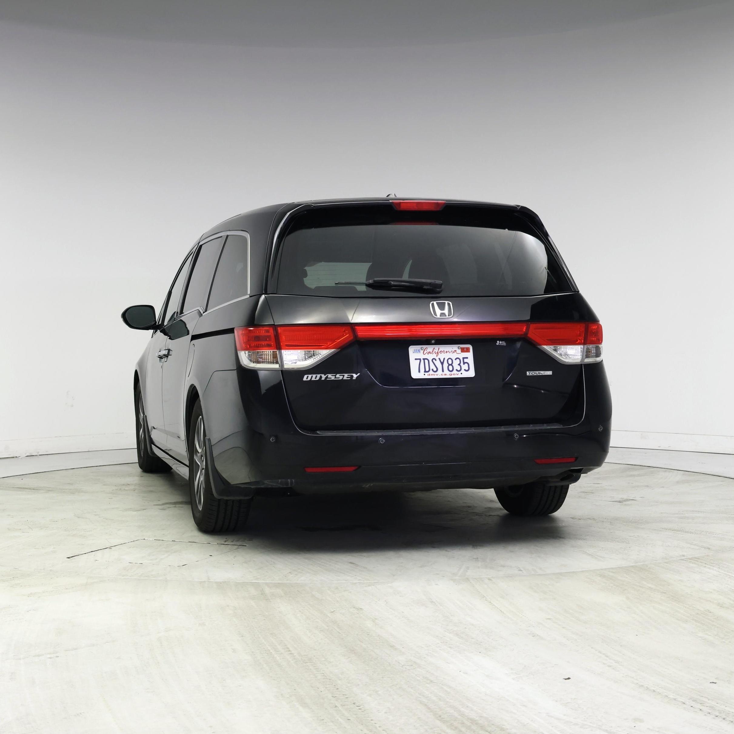 Thumbnail: 2014 Honda Odyssey - 6