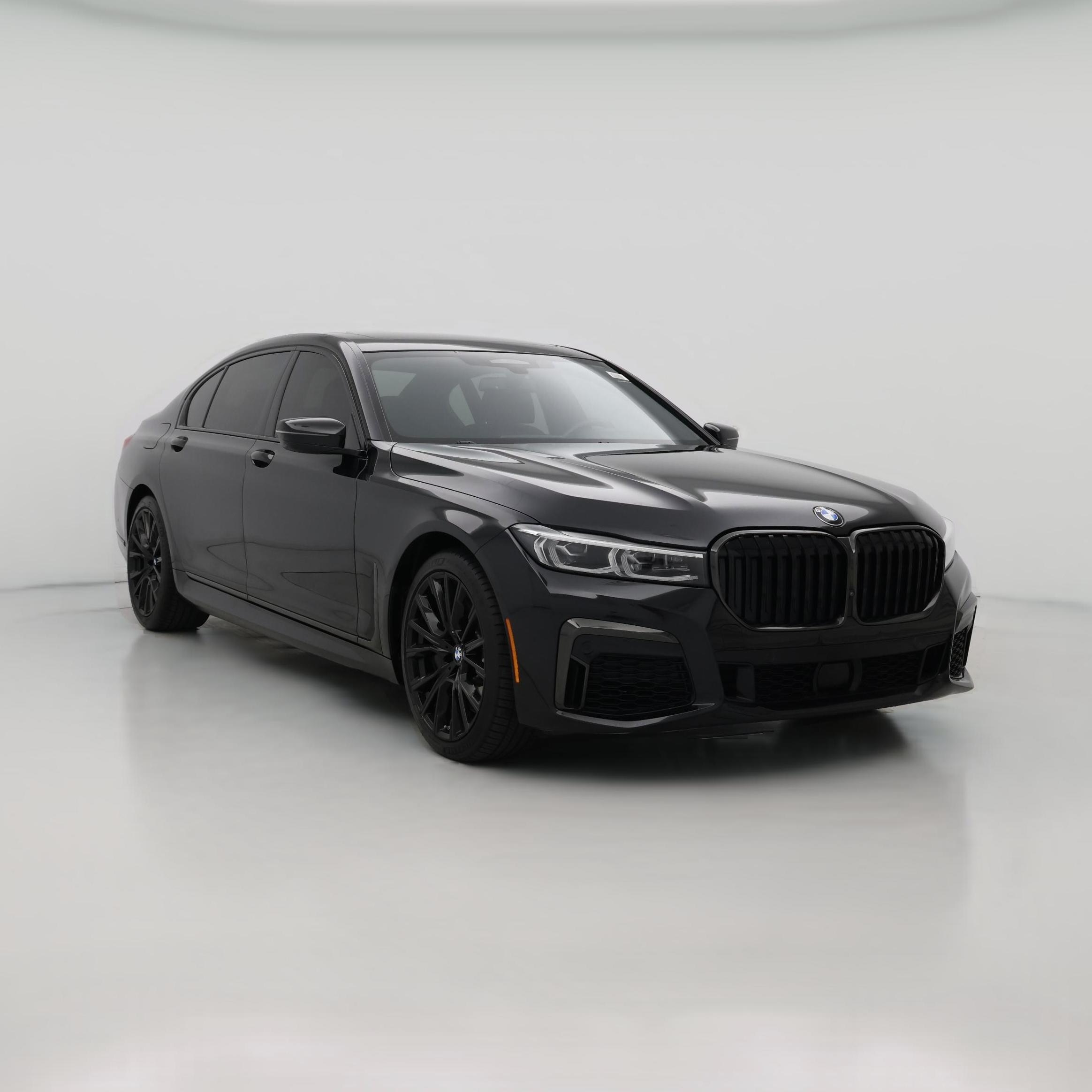 Thumbnail: 2021 BMW 7 Series - 1