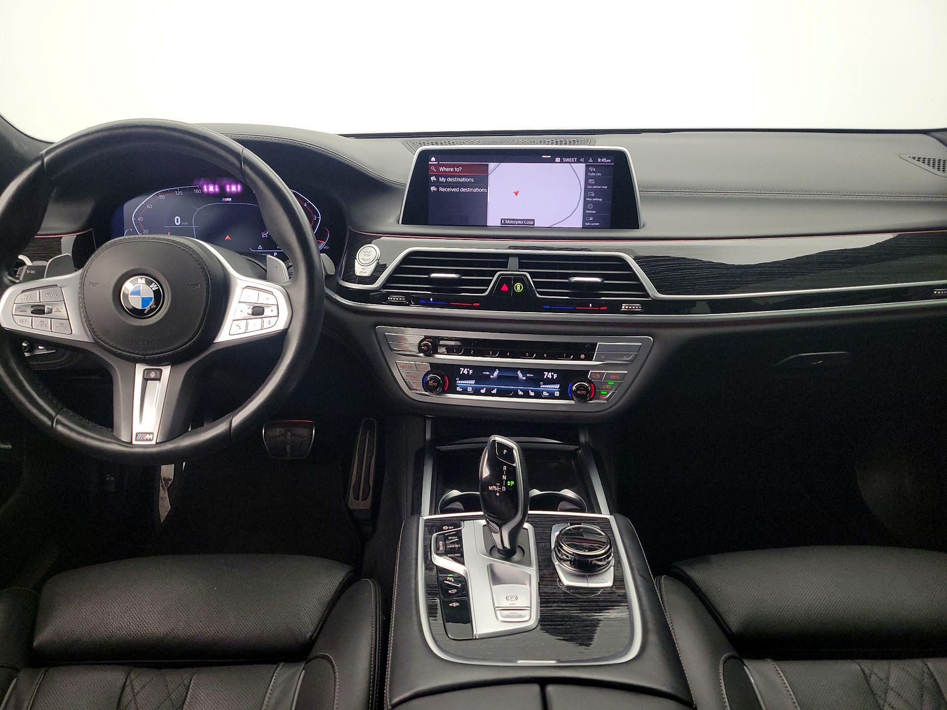 Thumbnail: 2021 BMW 7 Series - 9