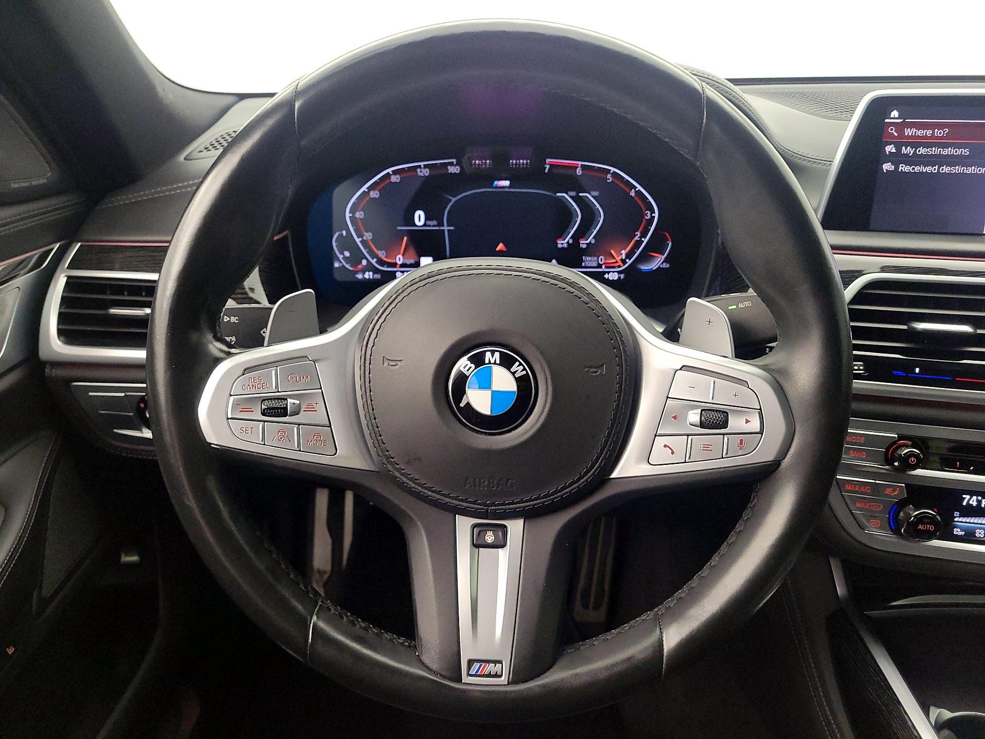 Thumbnail: 2021 BMW 7 Series - 10