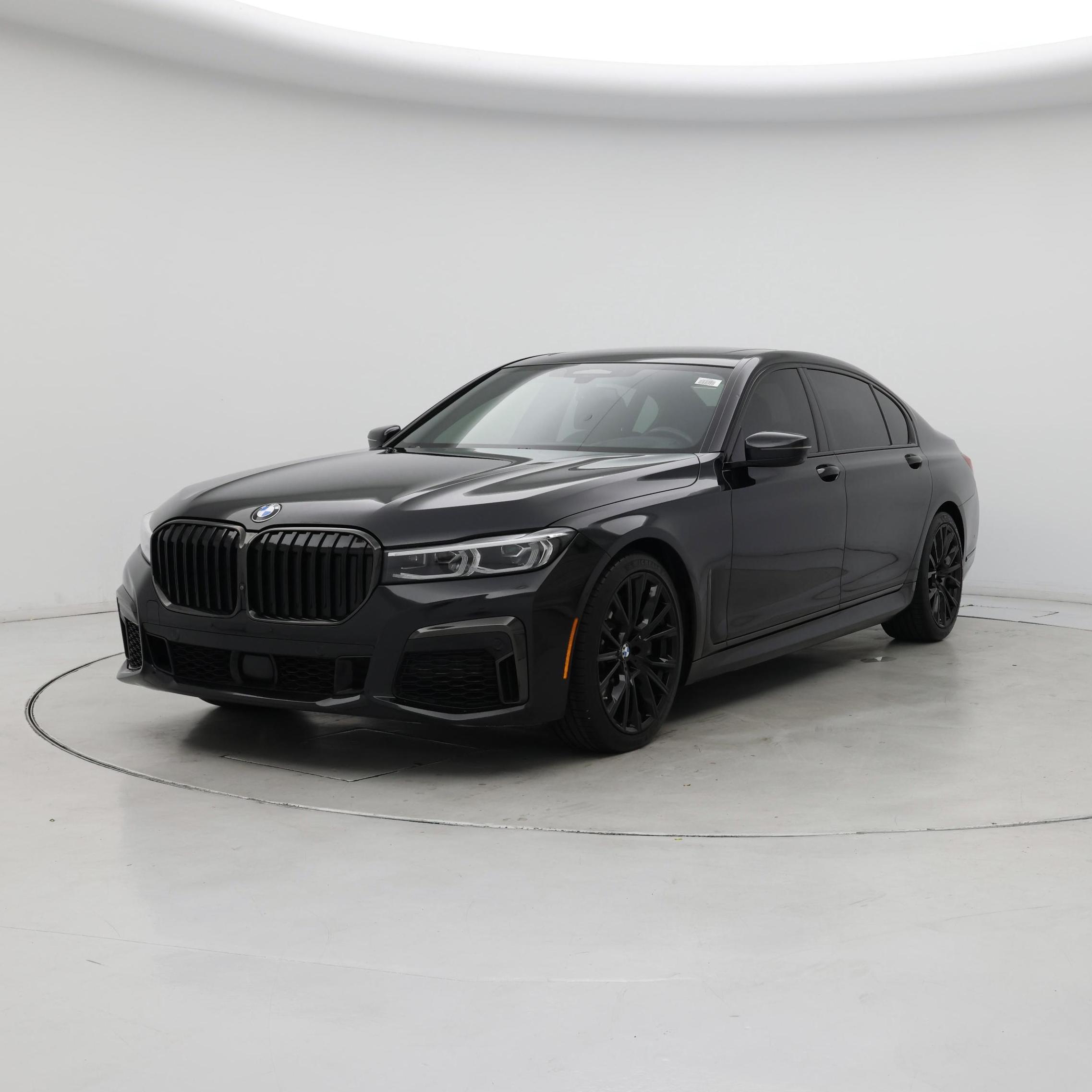 Thumbnail: 2021 BMW 7 Series - 4