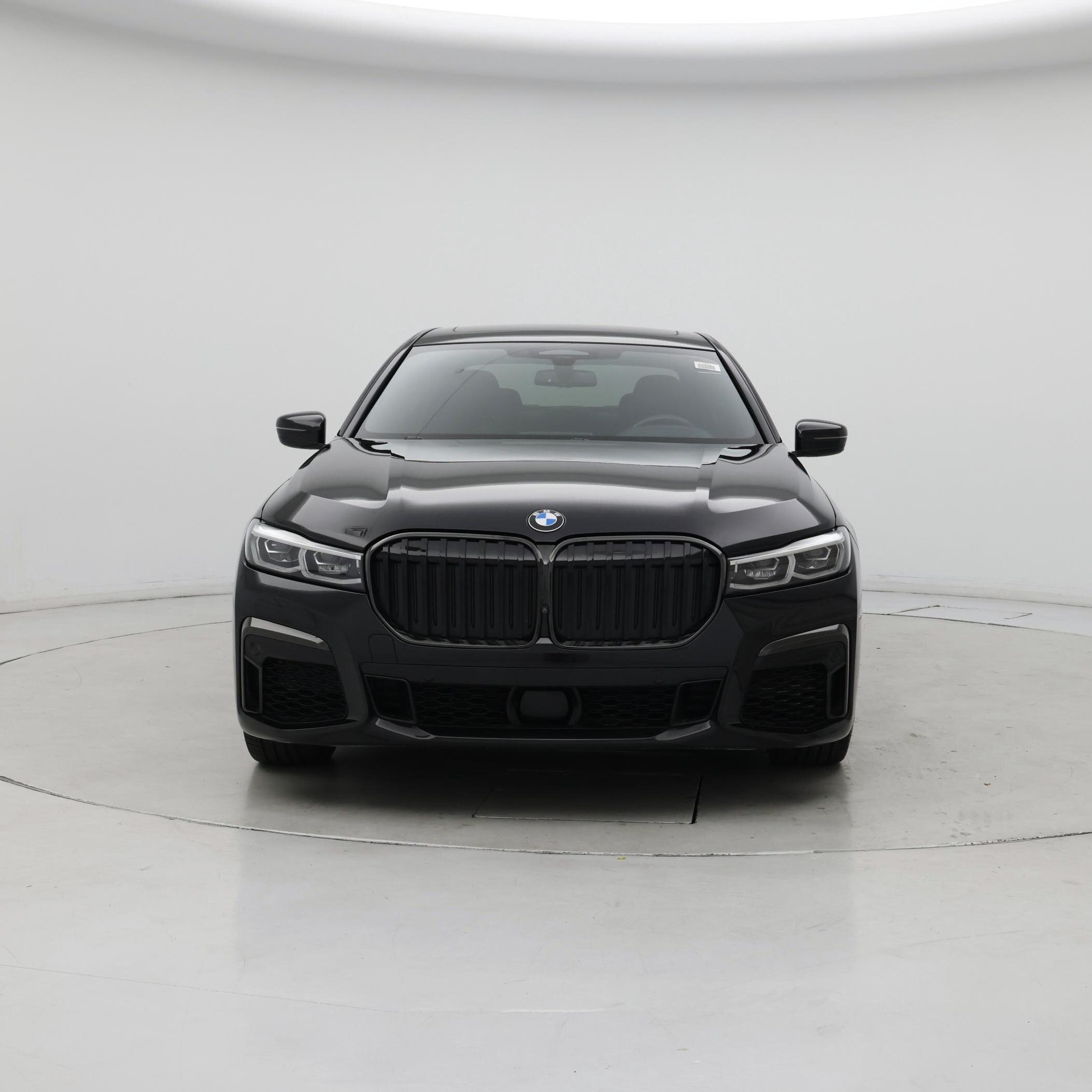 Thumbnail: 2021 BMW 7 Series - 5