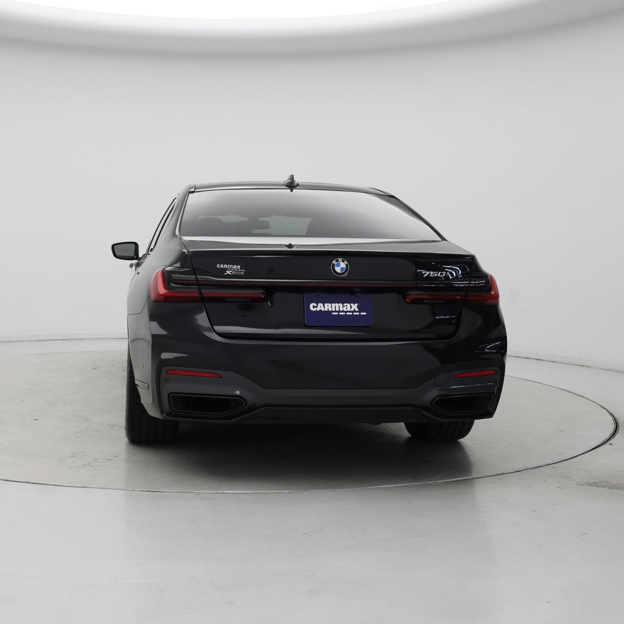 Thumbnail: 2021 BMW 7 Series - 6