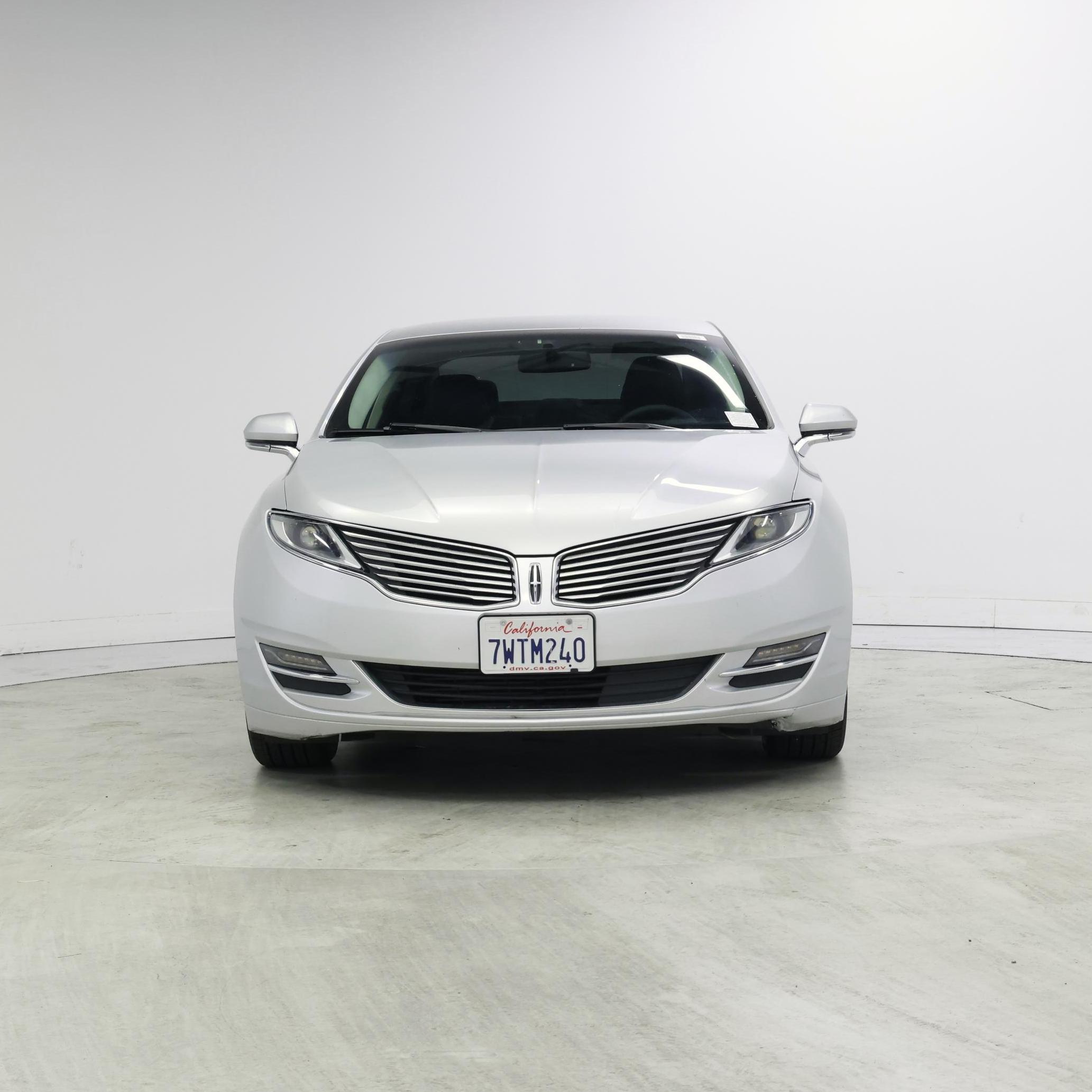 Thumbnail: 2016 Lincoln MKZ - 5