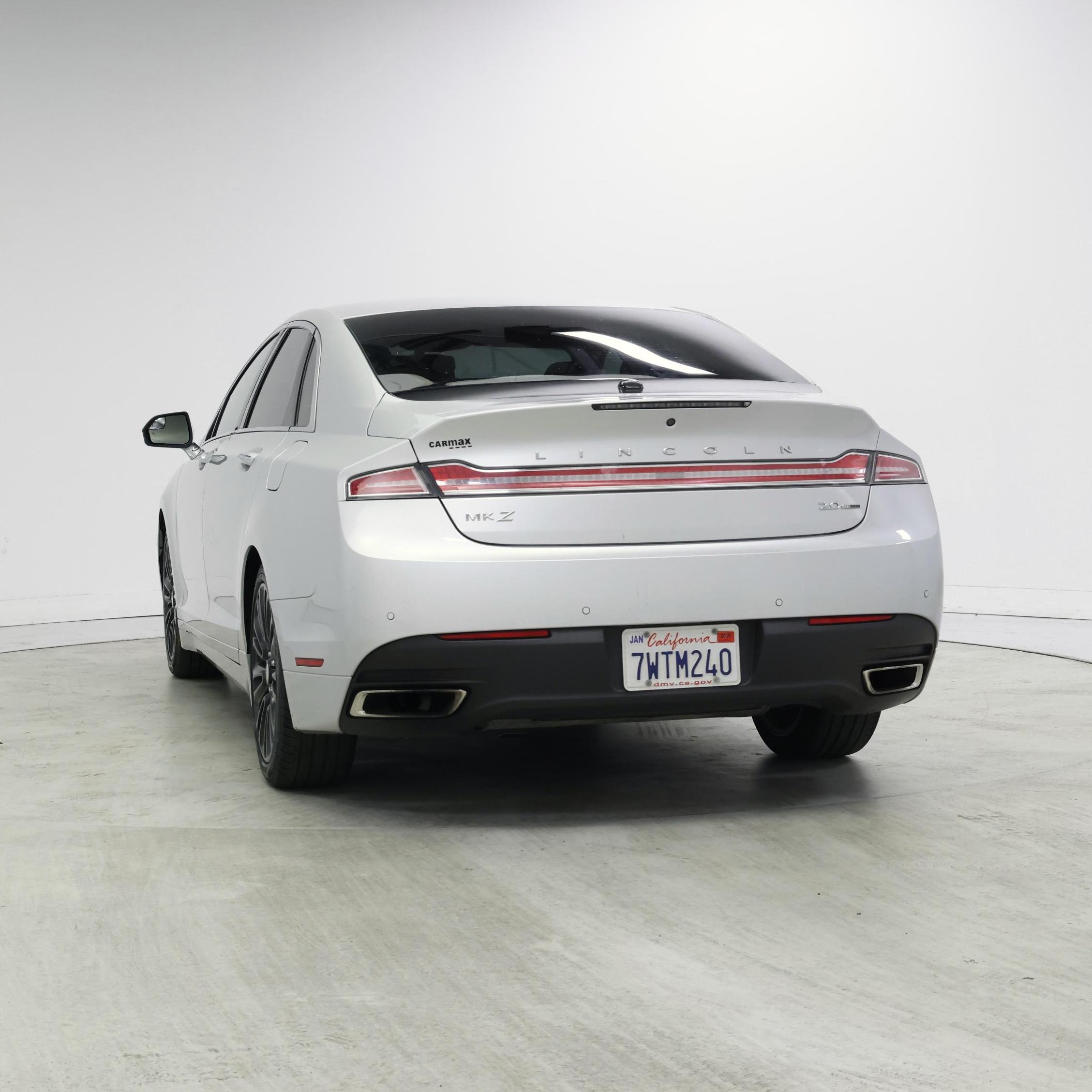 Thumbnail: 2016 Lincoln MKZ - 6