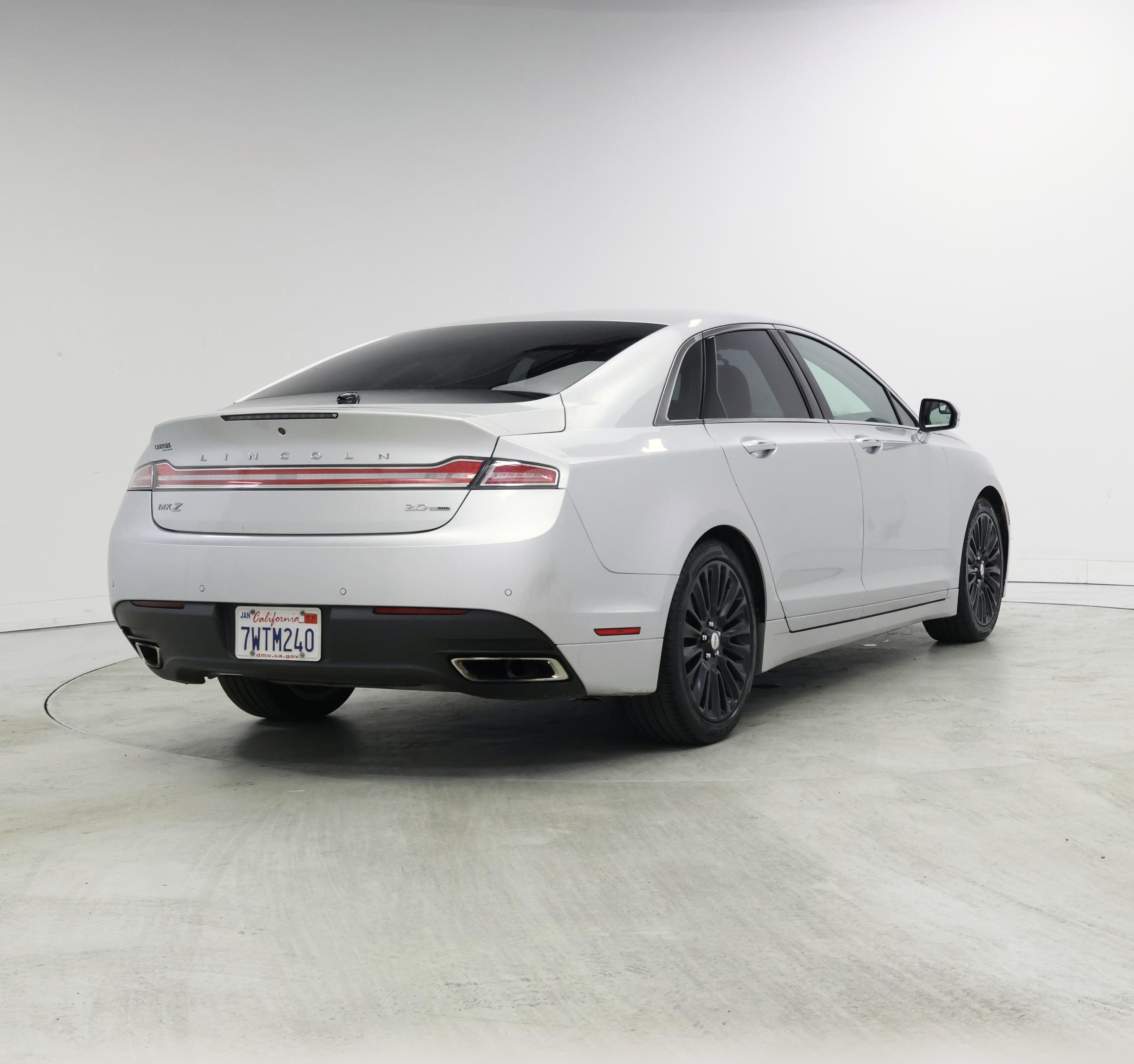 Thumbnail: 2016 Lincoln MKZ - 8
