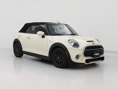 White 2020 Mini Cooper S