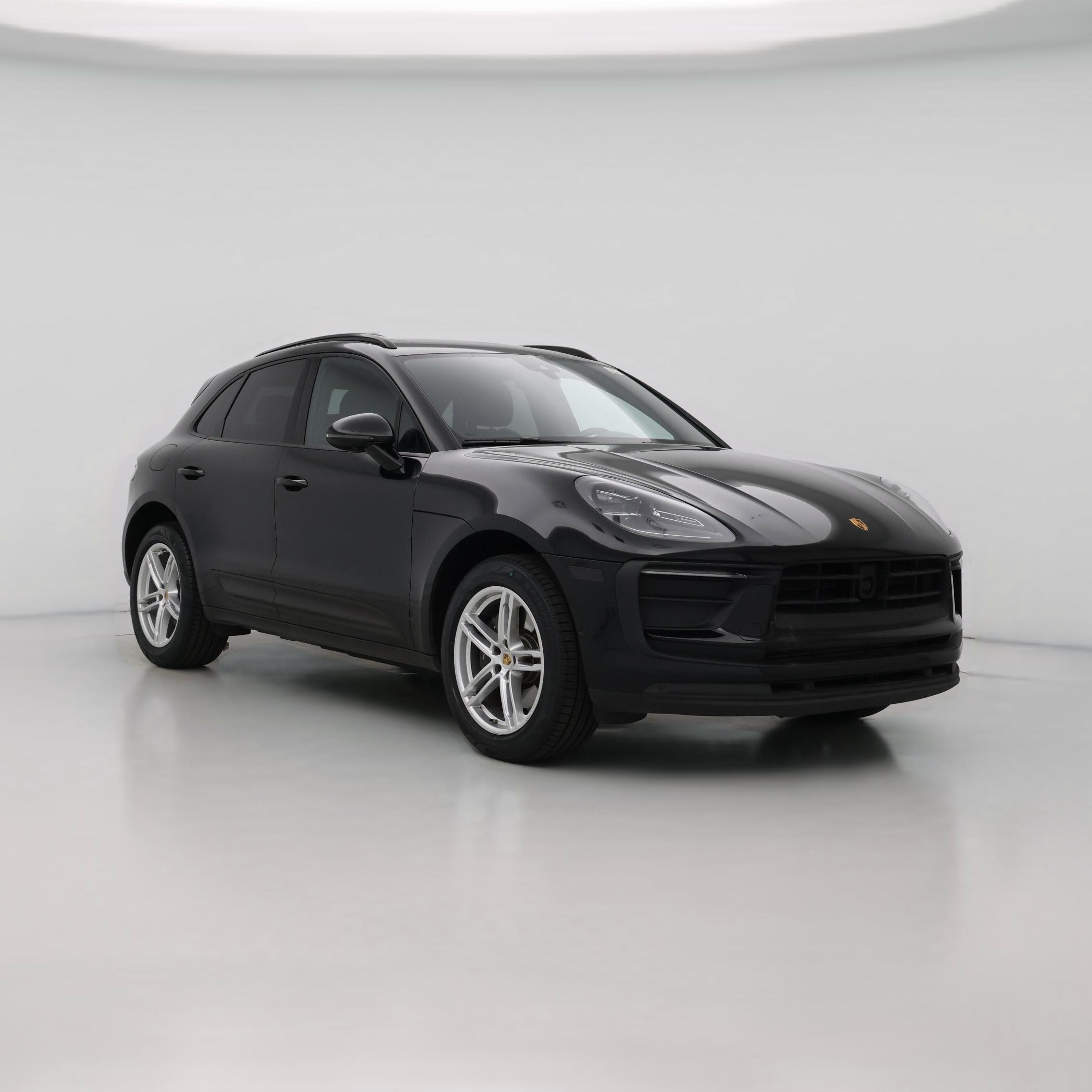 Thumbnail: 2022 Porsche Macan - 1