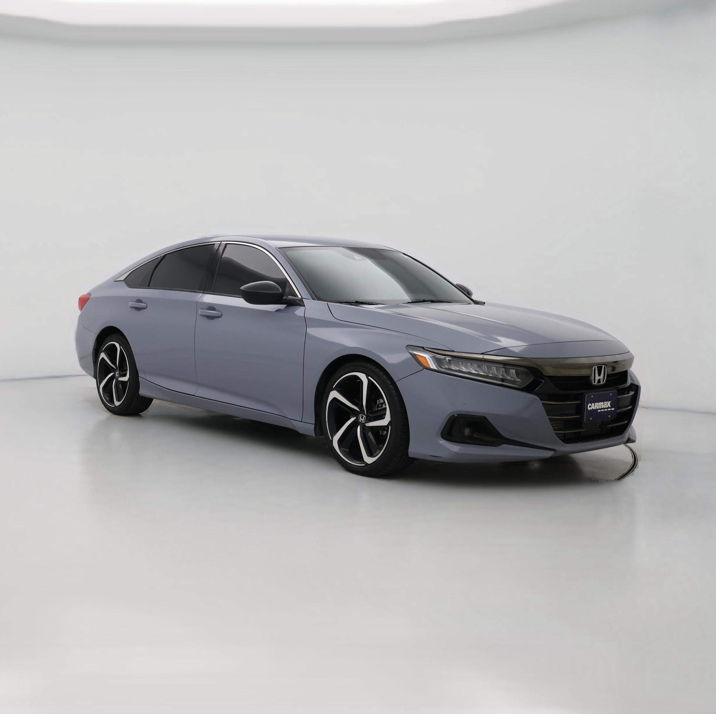 Thumbnail: 2021 Honda Accord - 1