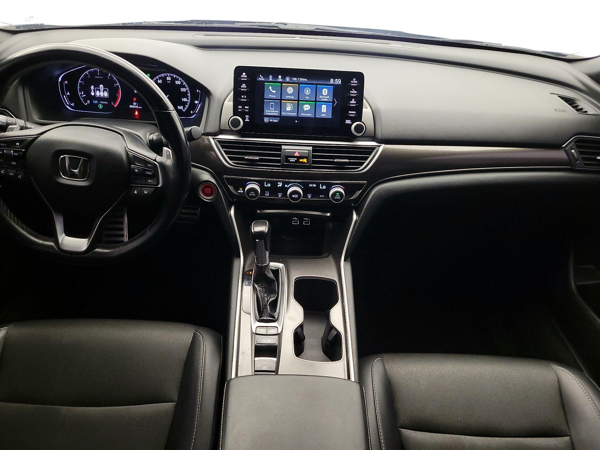 Thumbnail: 2021 Honda Accord - 9