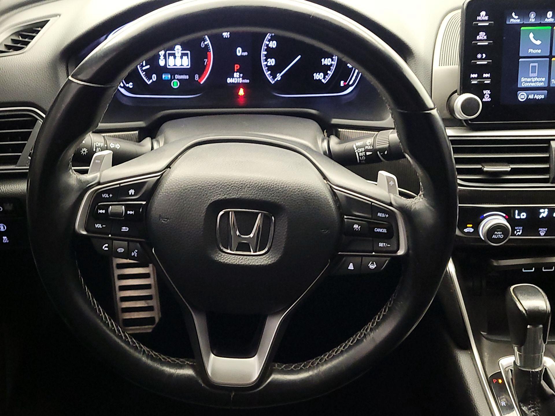 Thumbnail: 2021 Honda Accord - 10