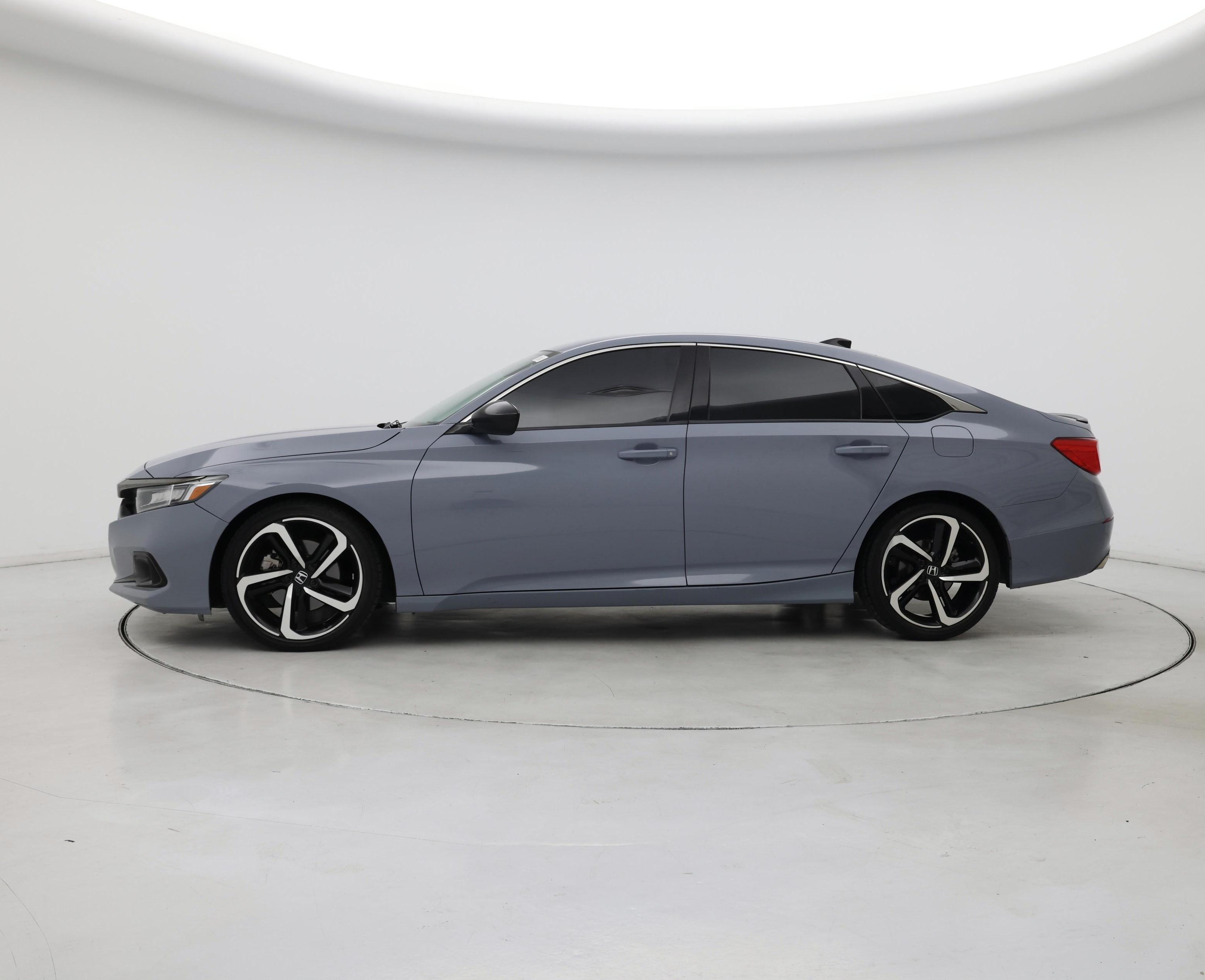 Thumbnail: 2021 Honda Accord - 3