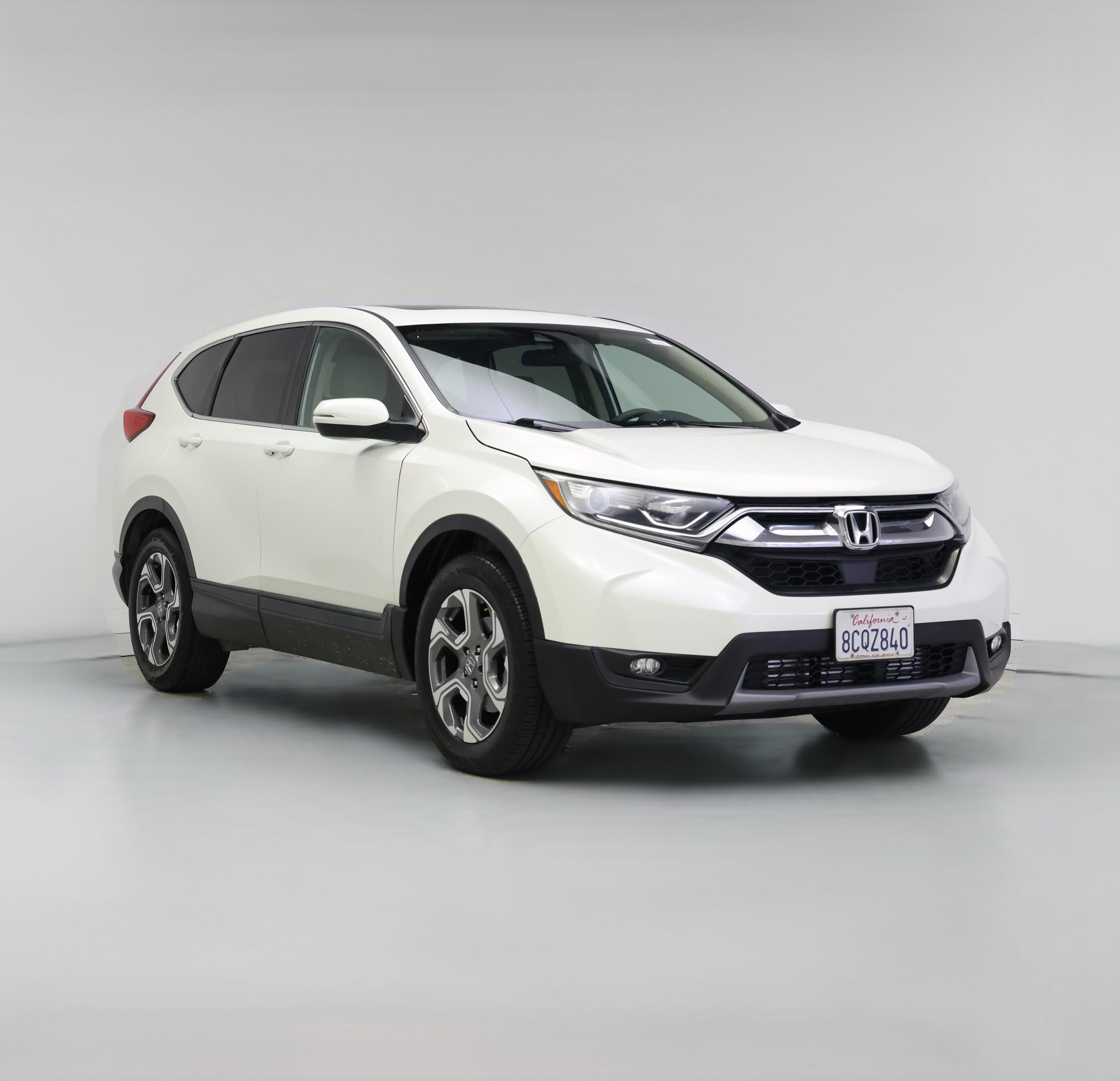 Thumbnail: 2018 Honda CR-V - 1