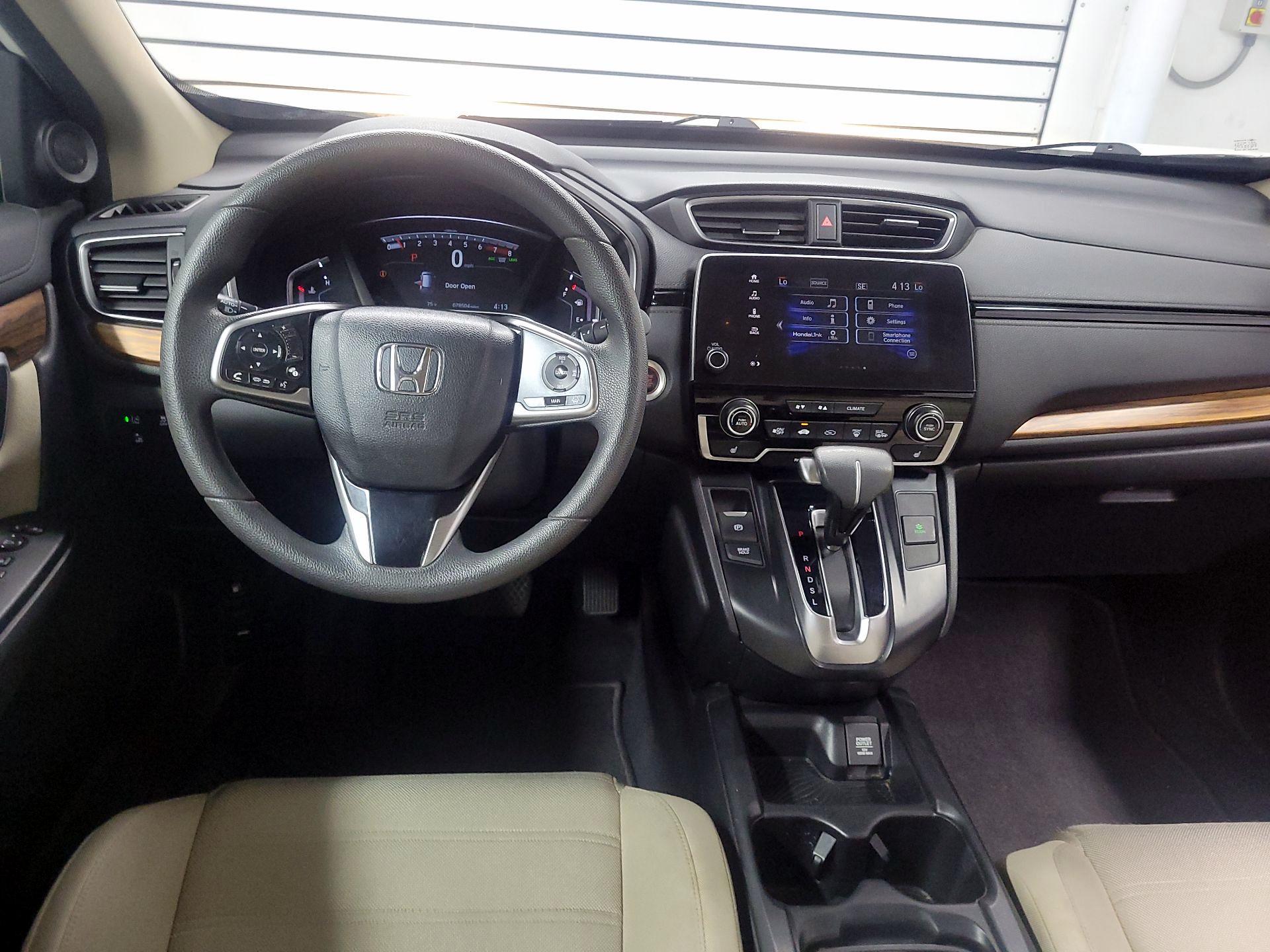Thumbnail: 2018 Honda CR-V - 9