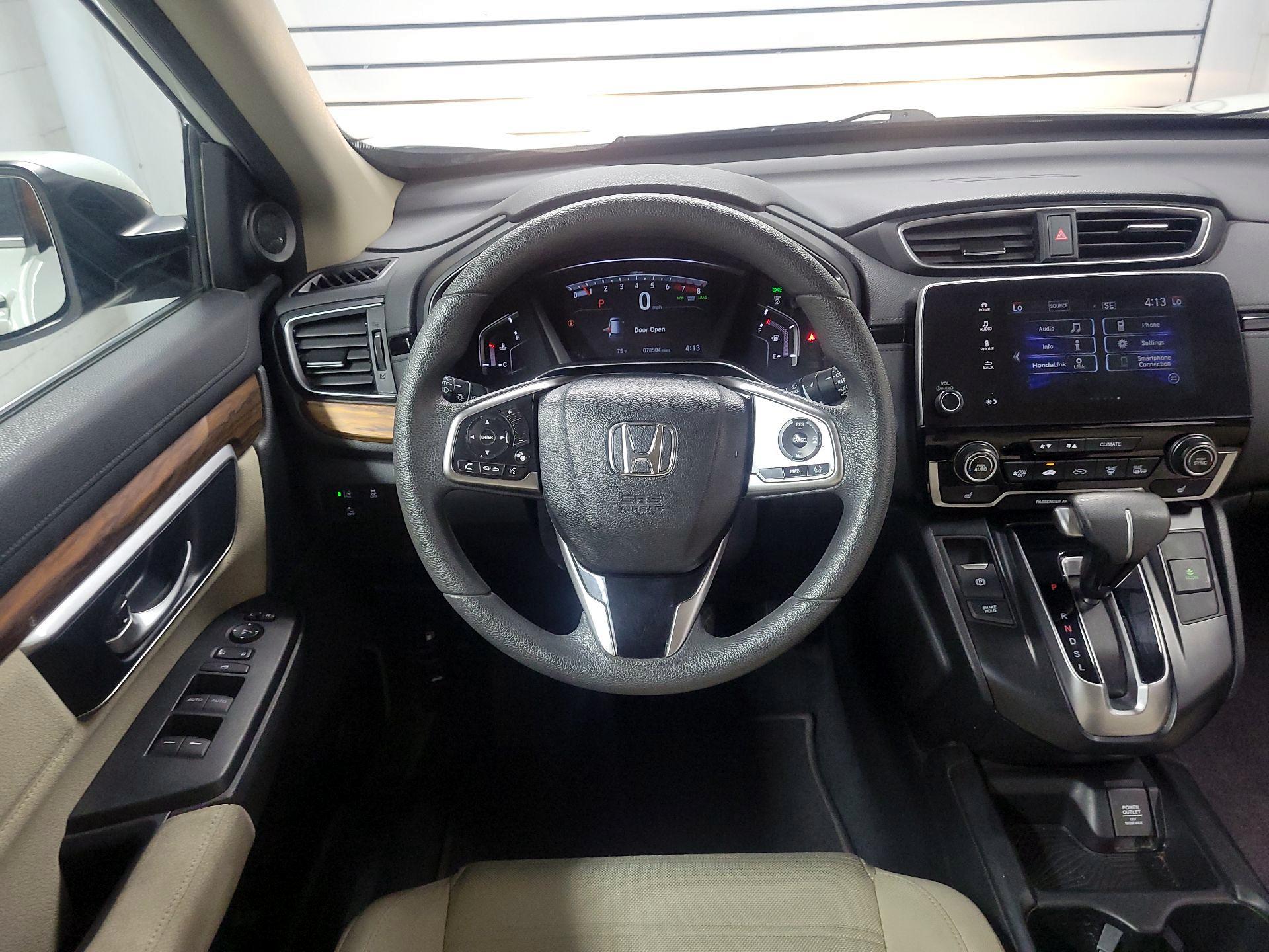 Thumbnail: 2018 Honda CR-V - 10