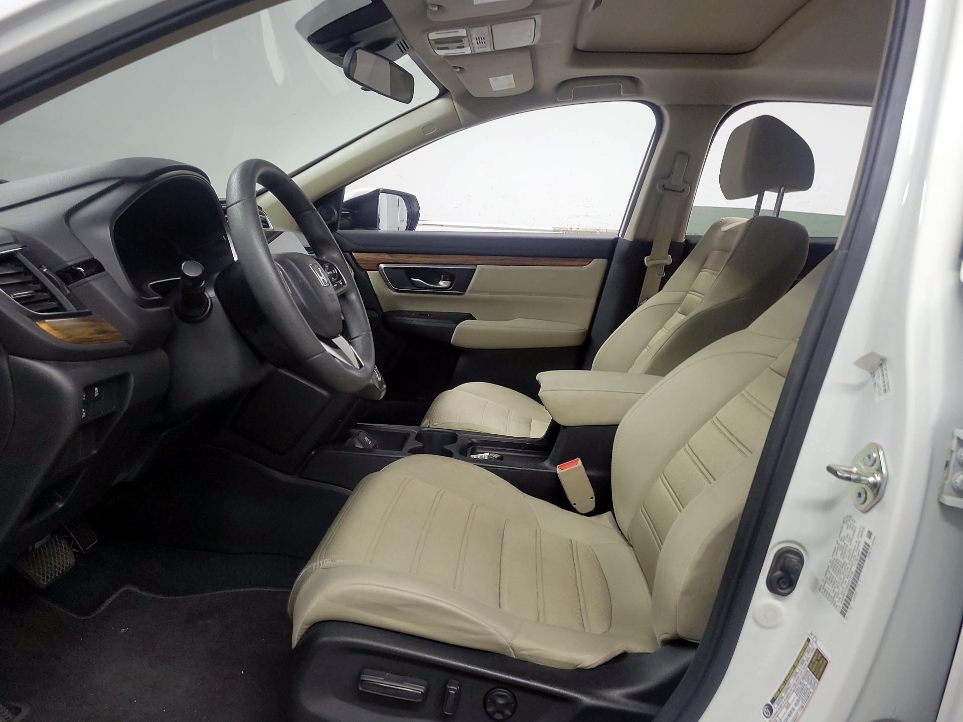 Thumbnail: 2018 Honda CR-V - 11