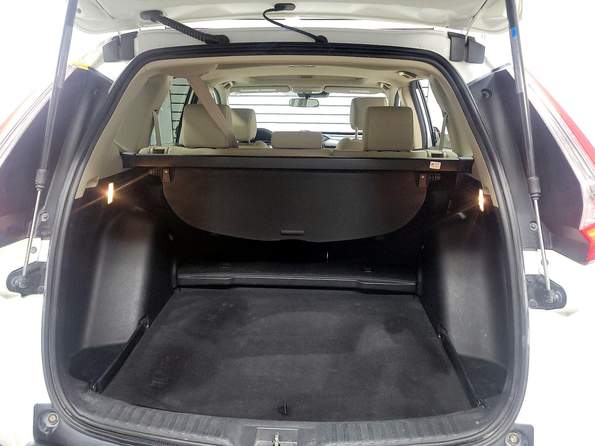 Thumbnail: 2018 Honda CR-V - 18
