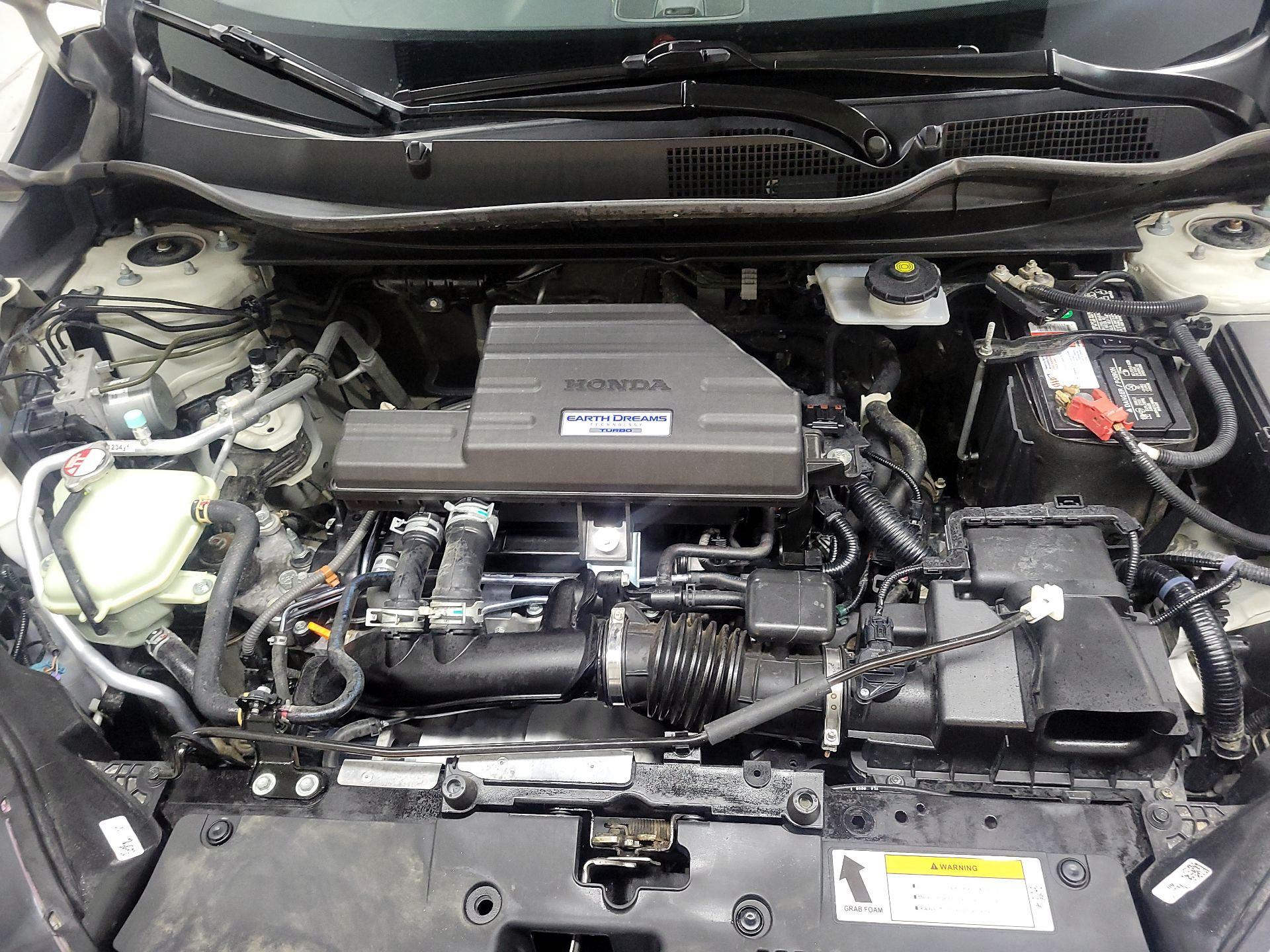 Thumbnail: 2018 Honda CR-V - 19