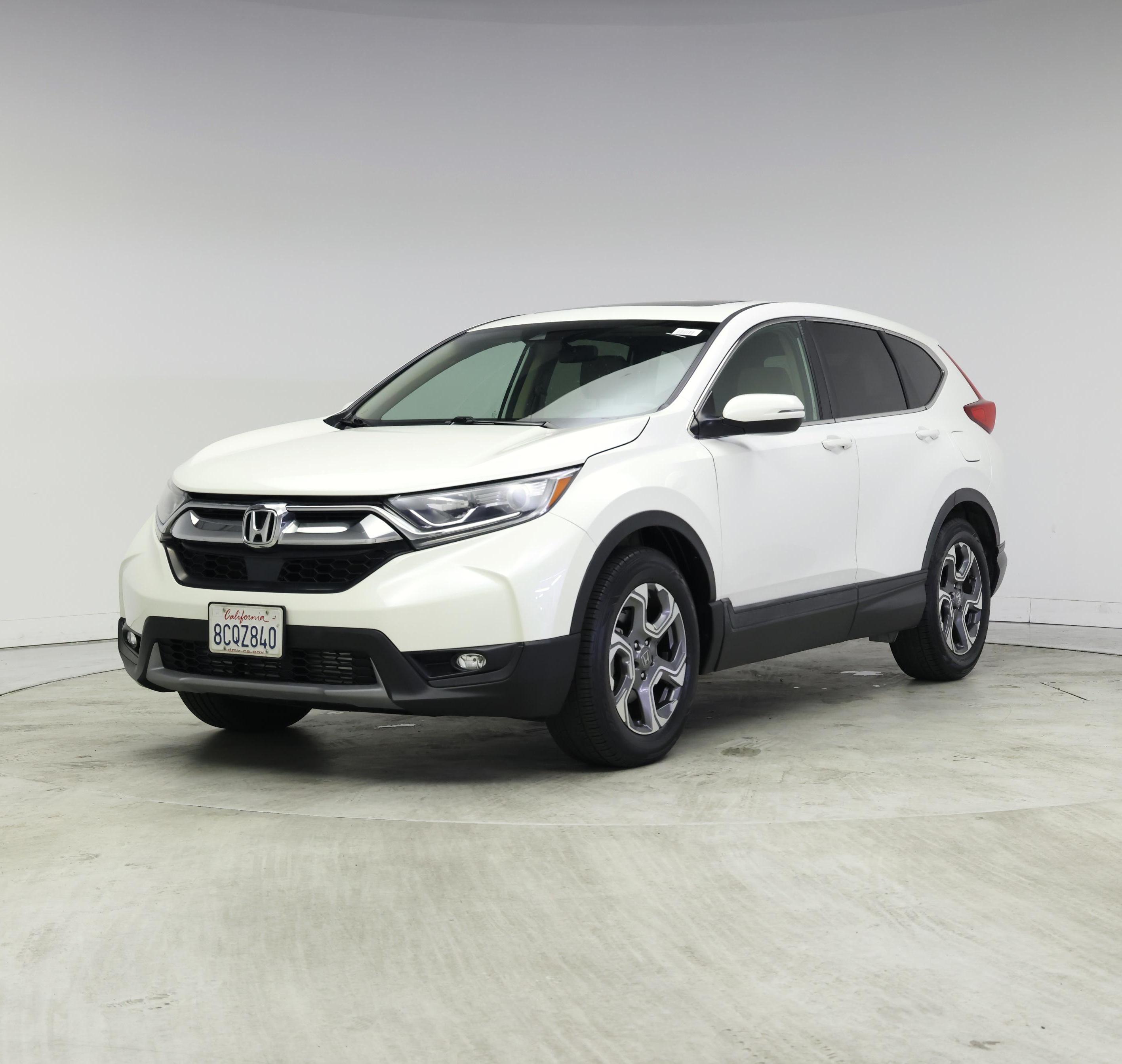 Thumbnail: 2018 Honda CR-V - 4