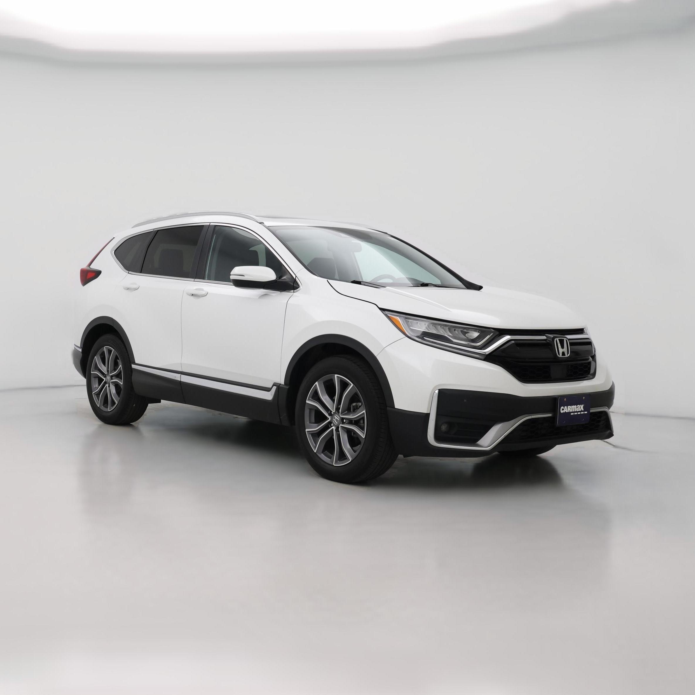 Thumbnail: 2021 Honda CR-V - 1