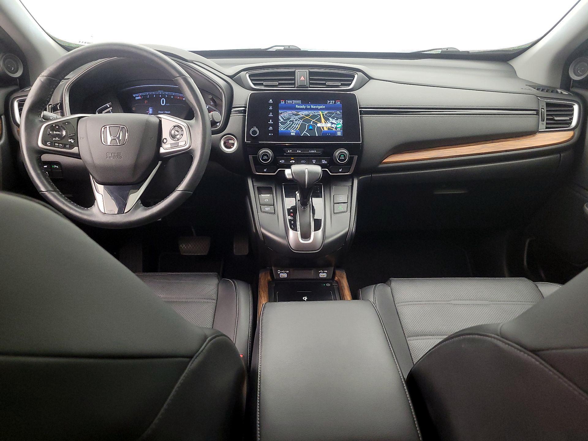 Thumbnail: 2021 Honda CR-V - 9