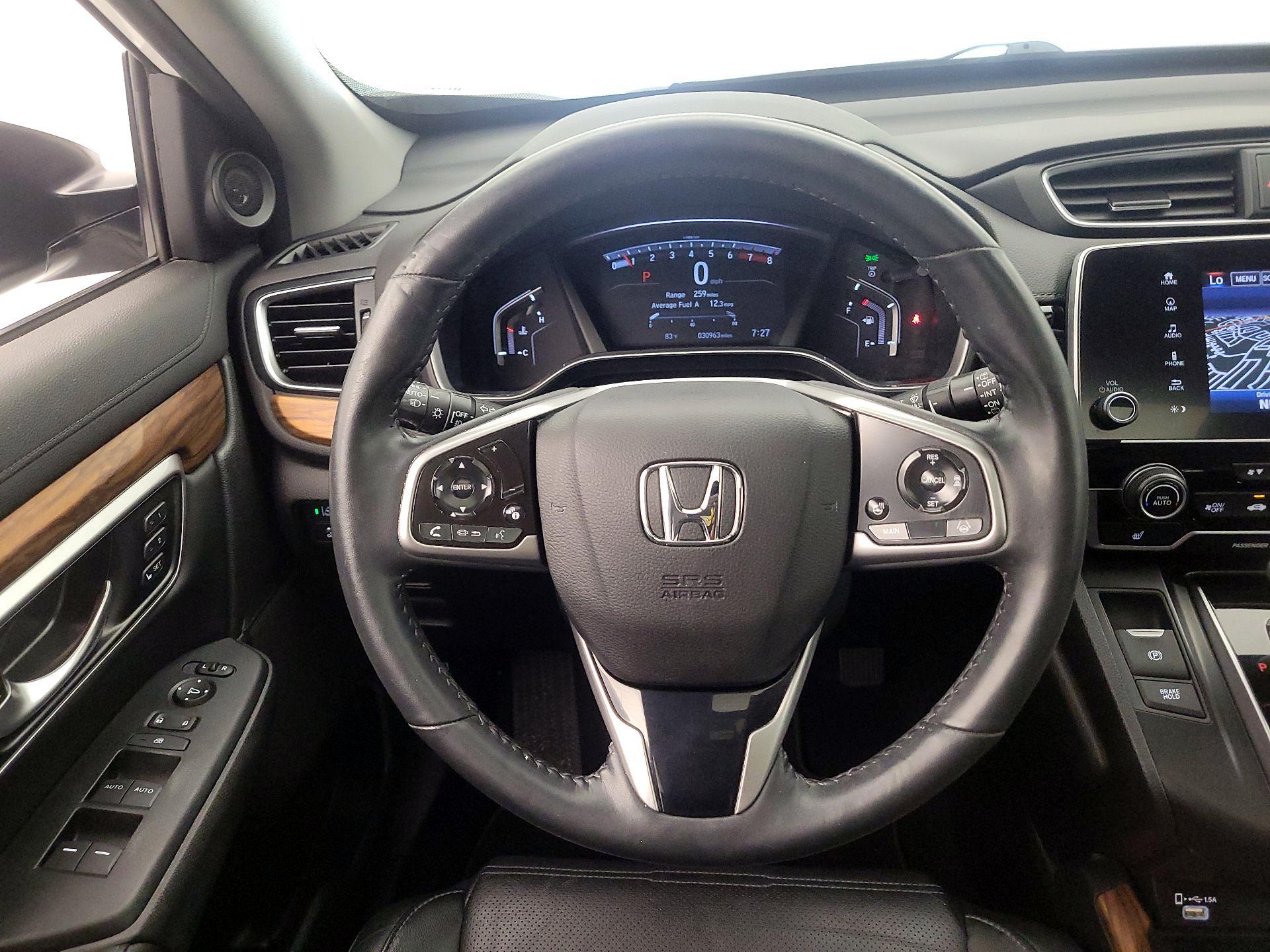 Thumbnail: 2021 Honda CR-V - 10