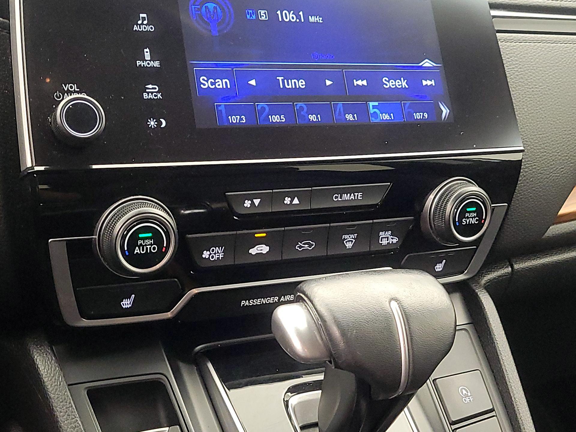 Thumbnail: 2021 Honda CR-V - 17