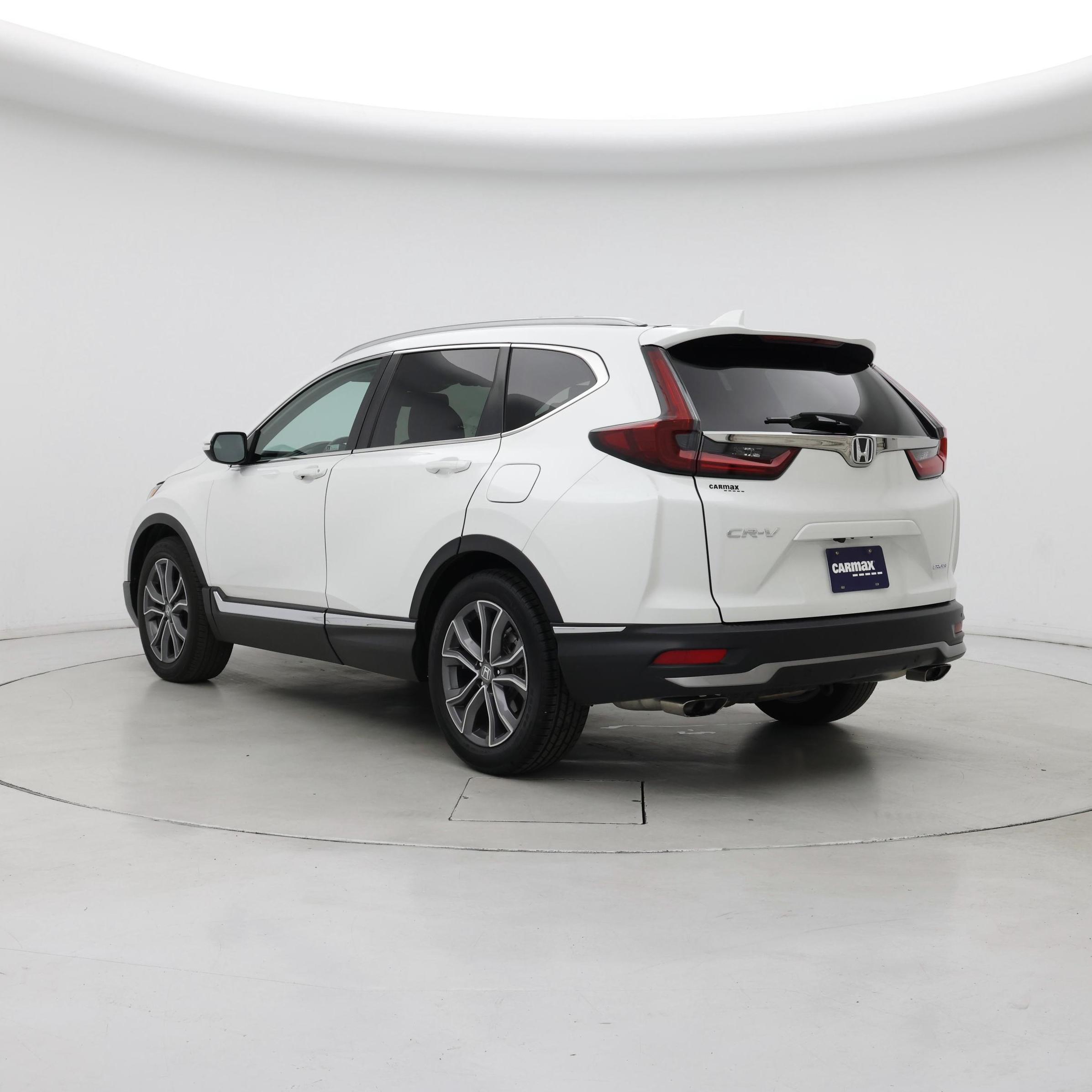 Thumbnail: 2021 Honda CR-V - 2