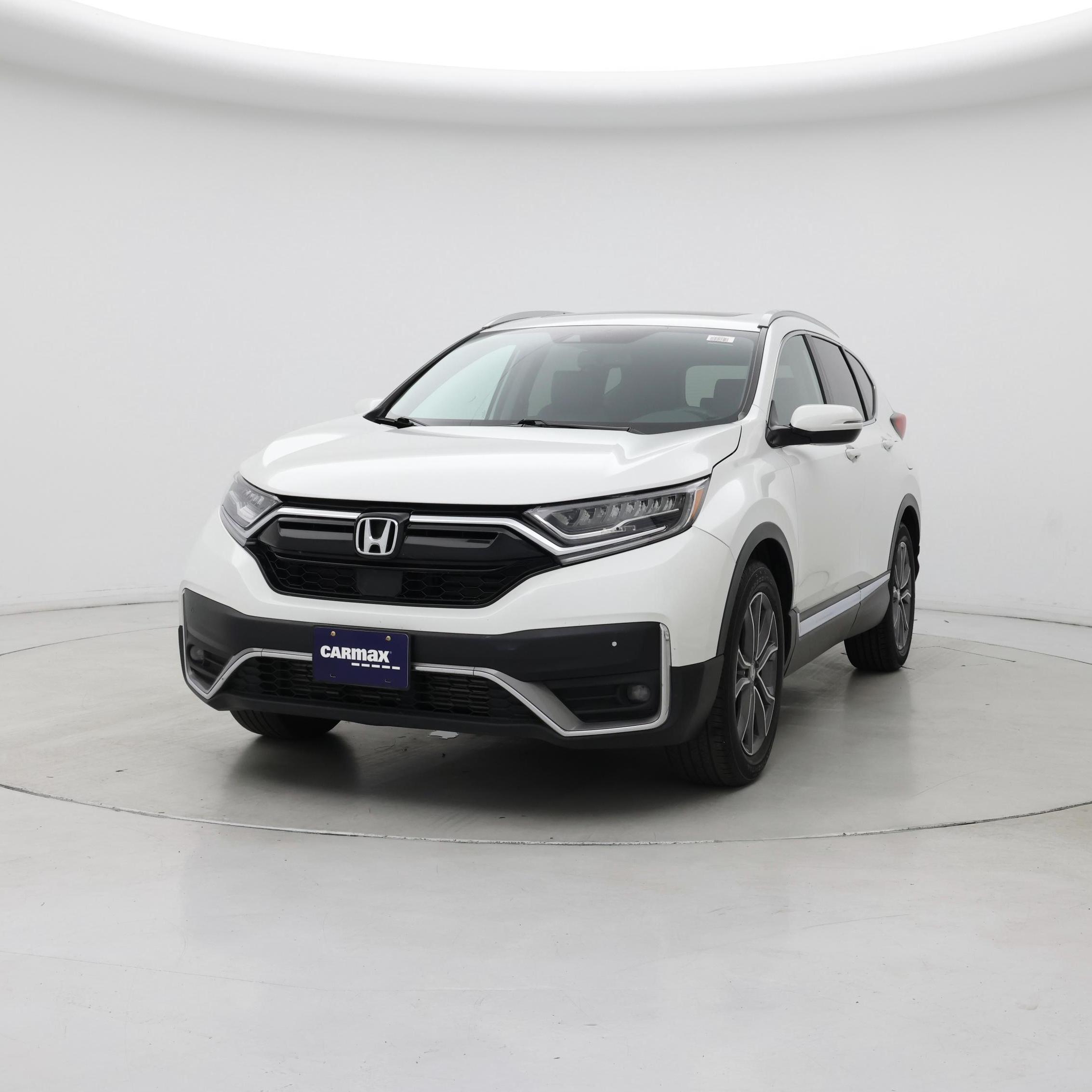 Thumbnail: 2021 Honda CR-V - 4