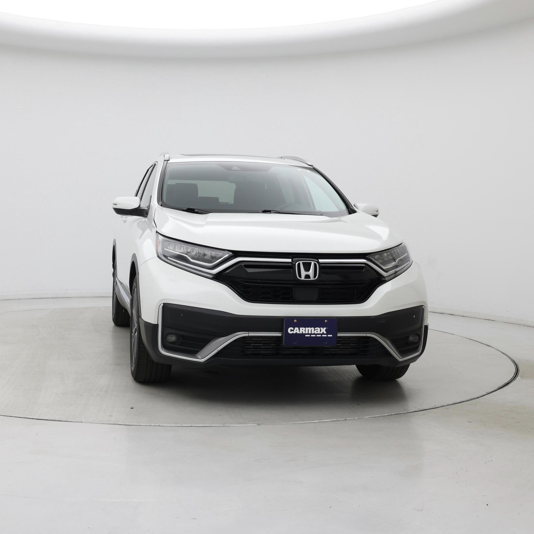 Thumbnail: 2021 Honda CR-V - 5